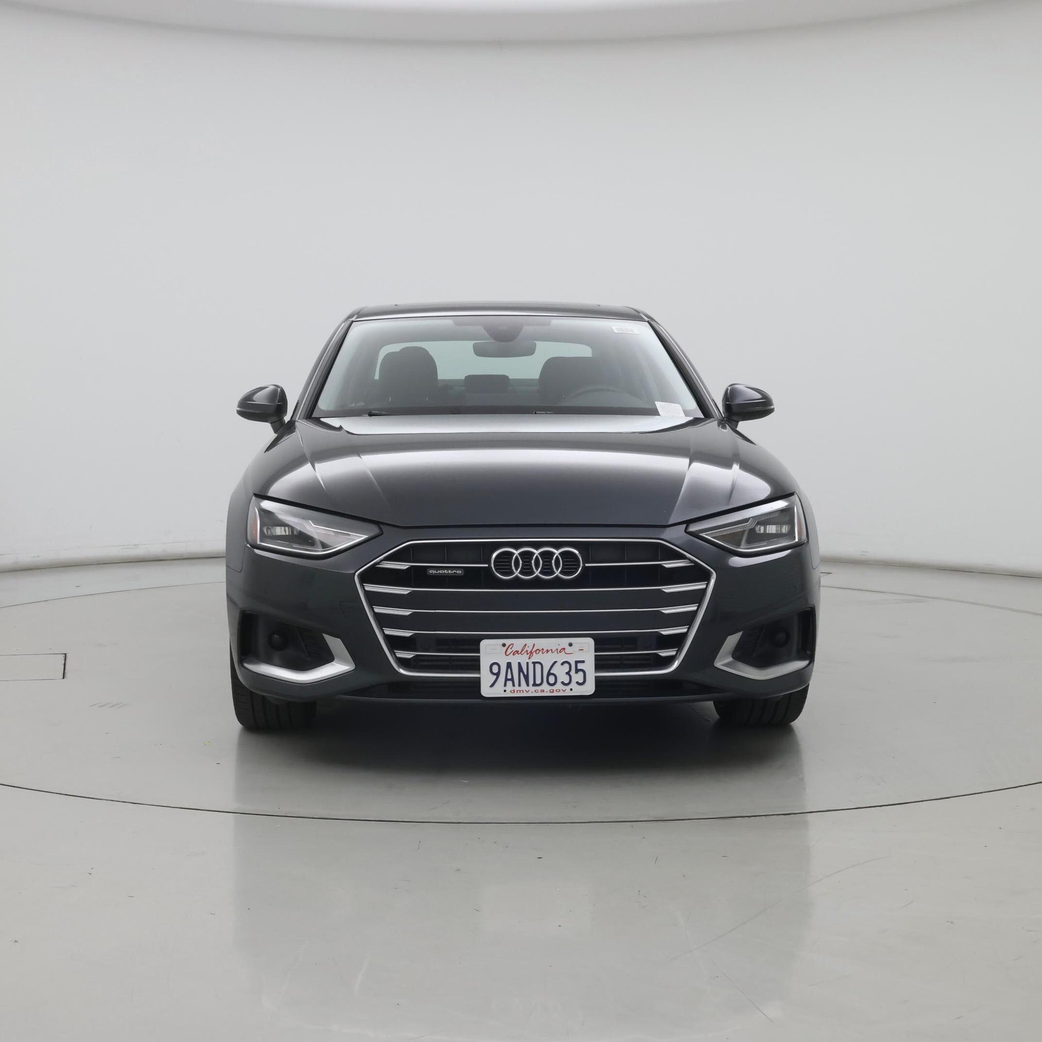 Thumbnail: 2022 Audi A4 - 5