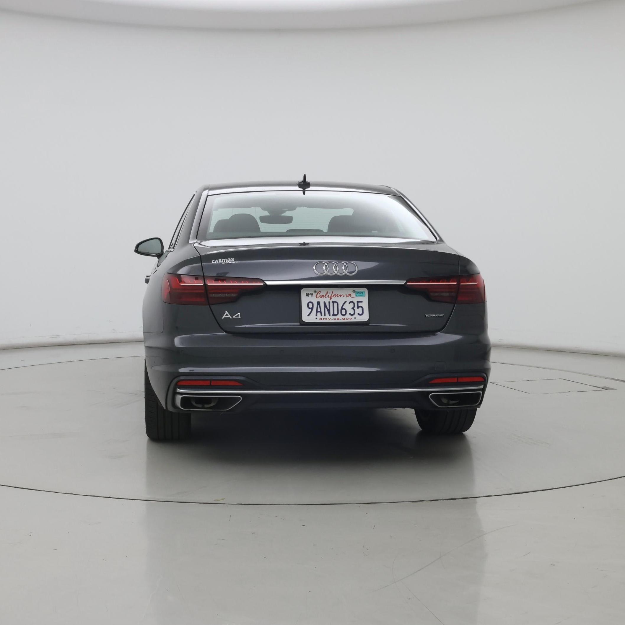 Thumbnail: 2022 Audi A4 - 6