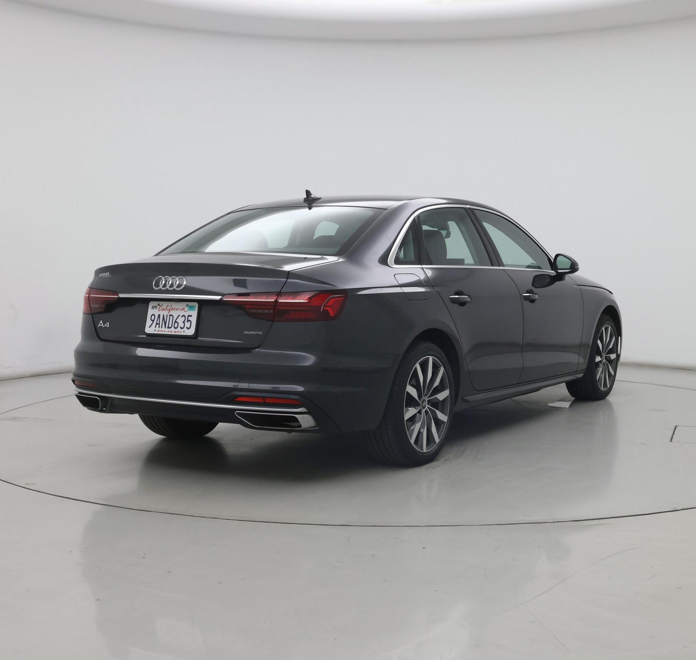 Thumbnail: 2022 Audi A4 - 8