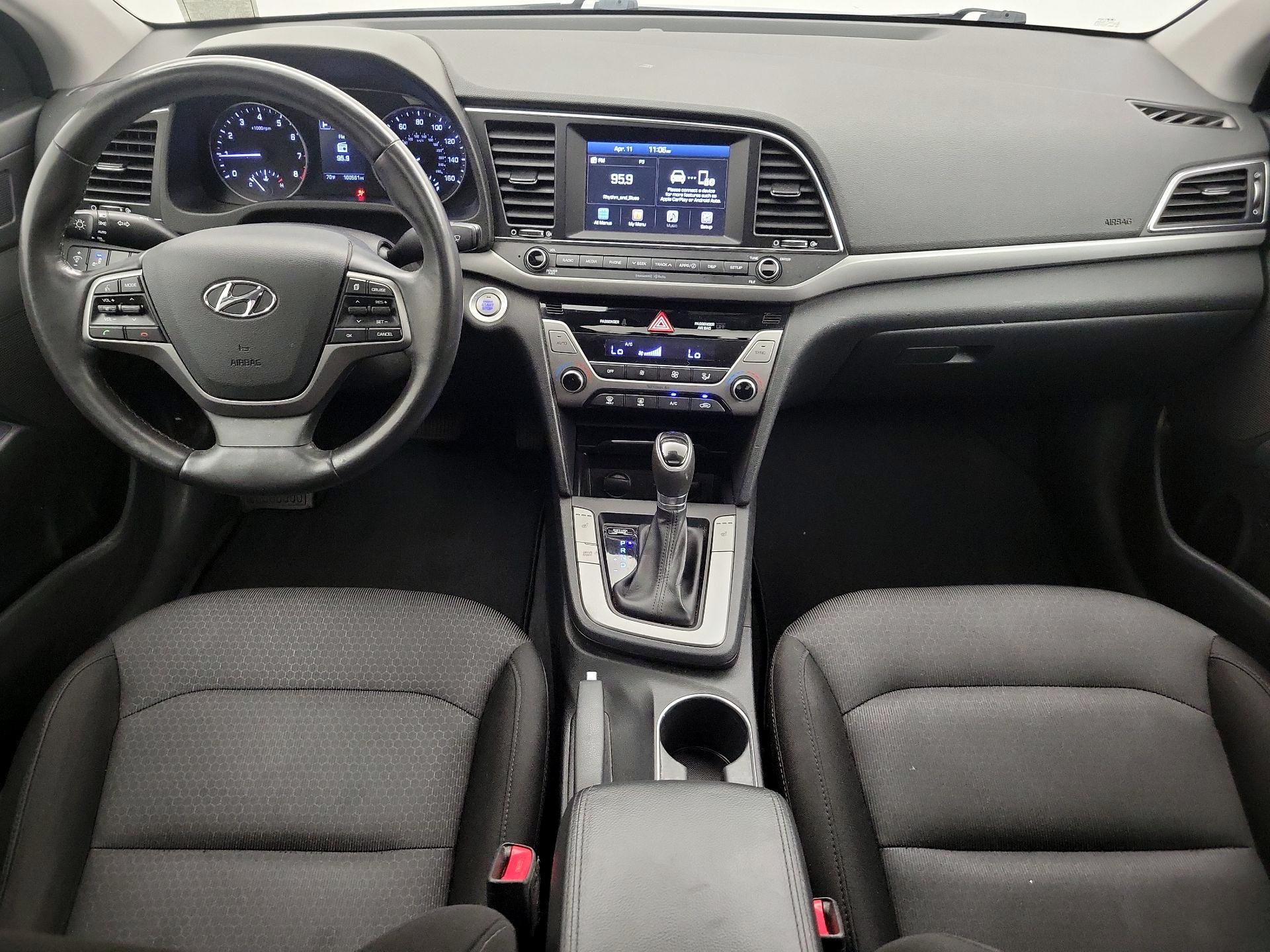 Thumbnail: 2017 Hyundai Elantra - 9