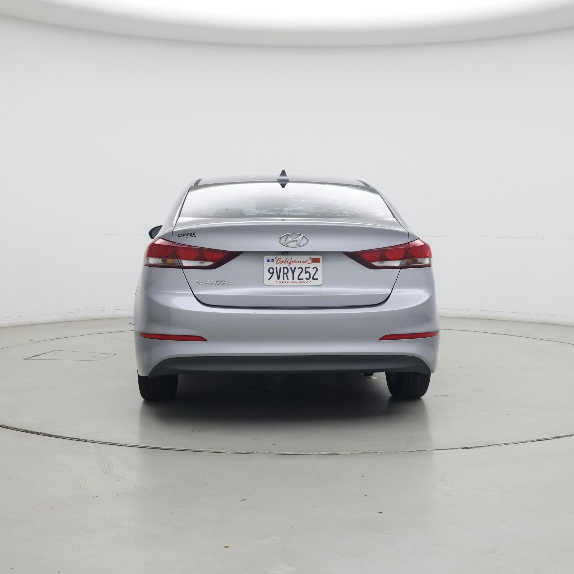 Thumbnail: 2017 Hyundai Elantra - 6