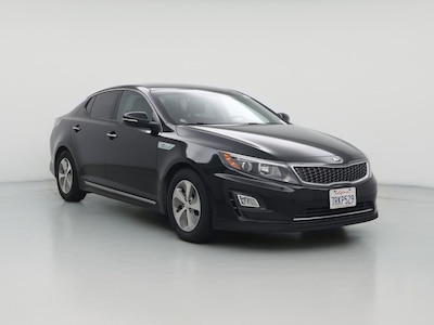 2016 Kia Optima Hybrid