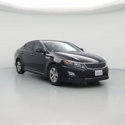 2016 Kia Optima Hybrid