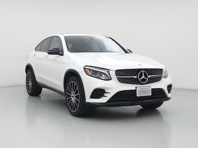 2018 Mercedes-Benz GLC300 Coupe