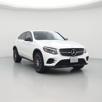 2018 Mercedes-Benz GLC300 Coupe