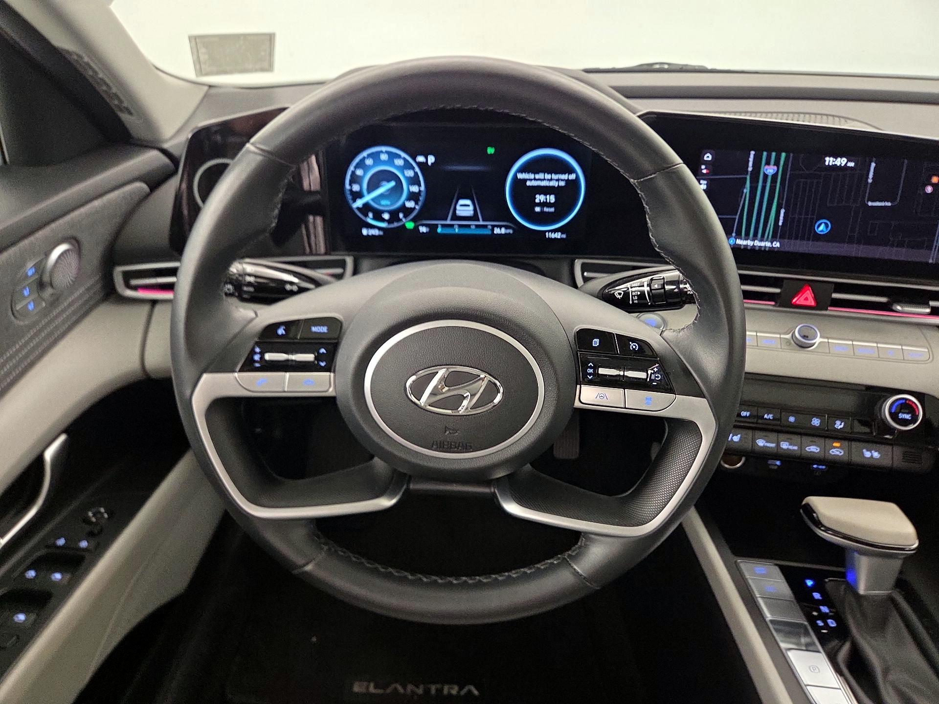 Thumbnail: 2023 Hyundai Elantra - 10