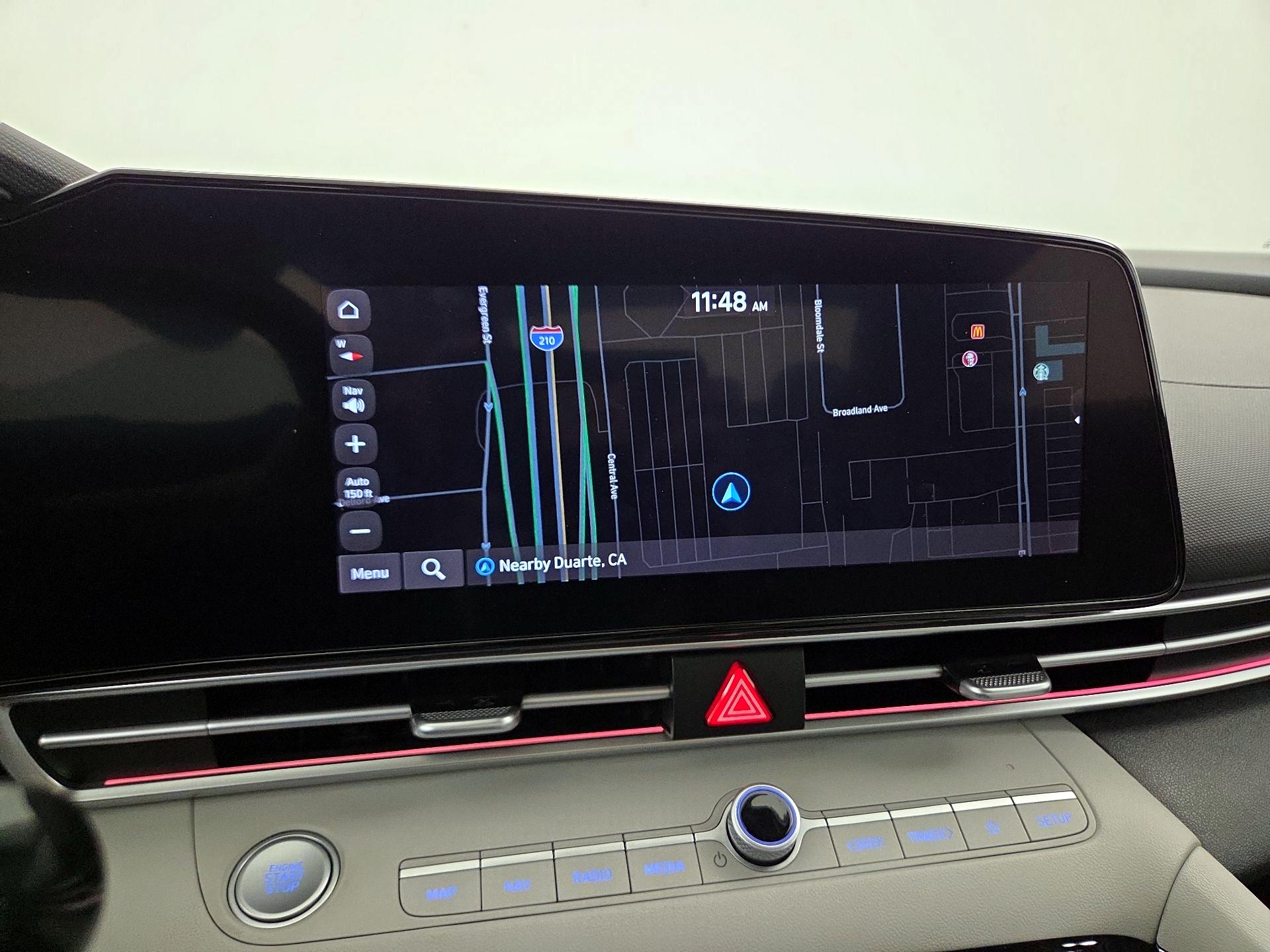 Thumbnail: 2023 Hyundai Elantra - 14