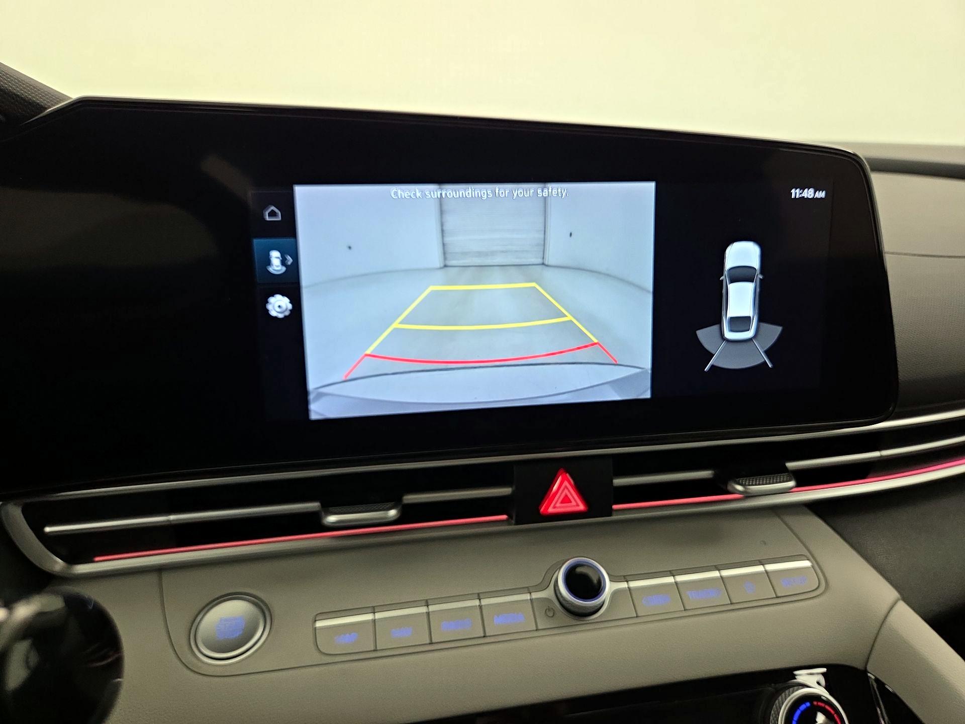 Thumbnail: 2023 Hyundai Elantra - 15