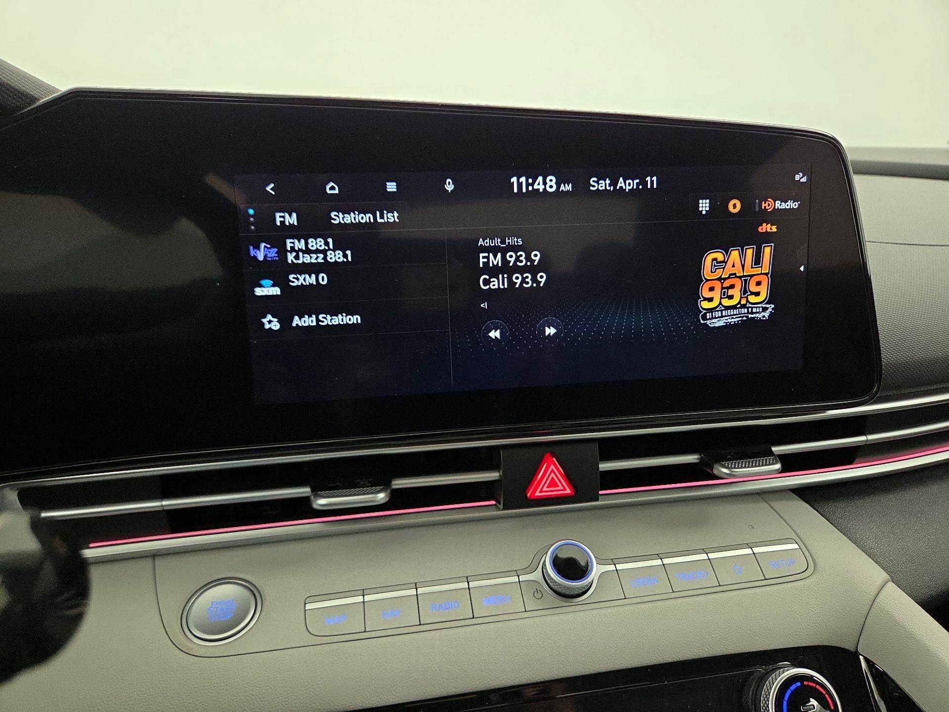 Thumbnail: 2023 Hyundai Elantra - 16