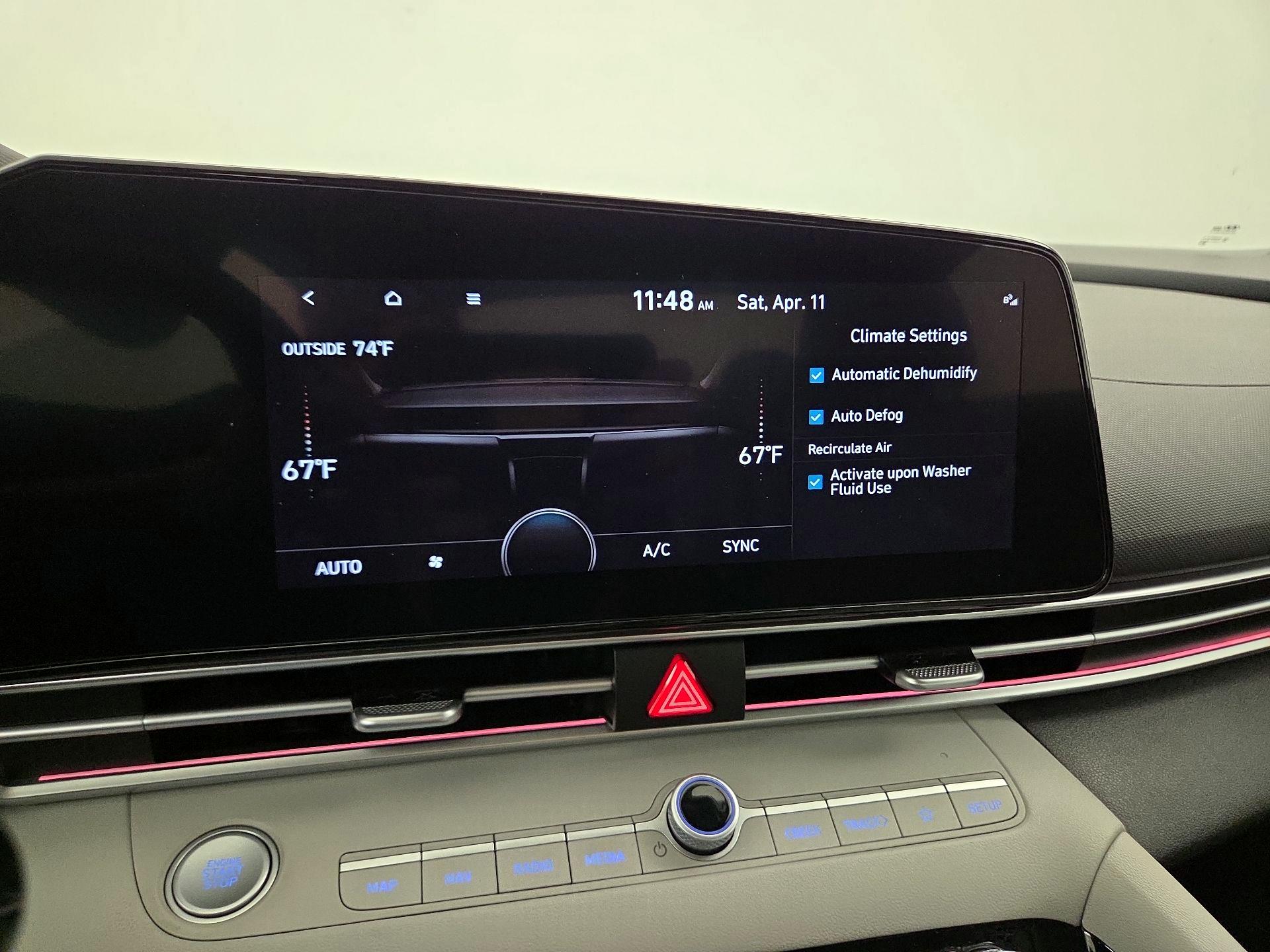 Thumbnail: 2023 Hyundai Elantra - 17