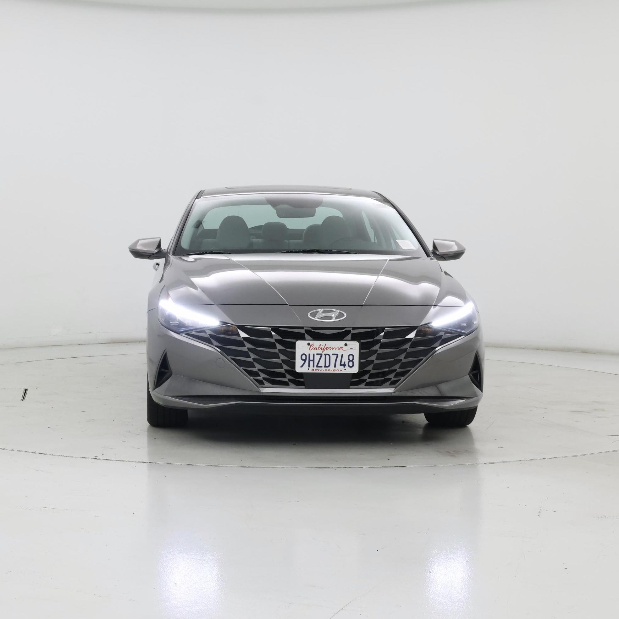 Thumbnail: 2023 Hyundai Elantra - 5