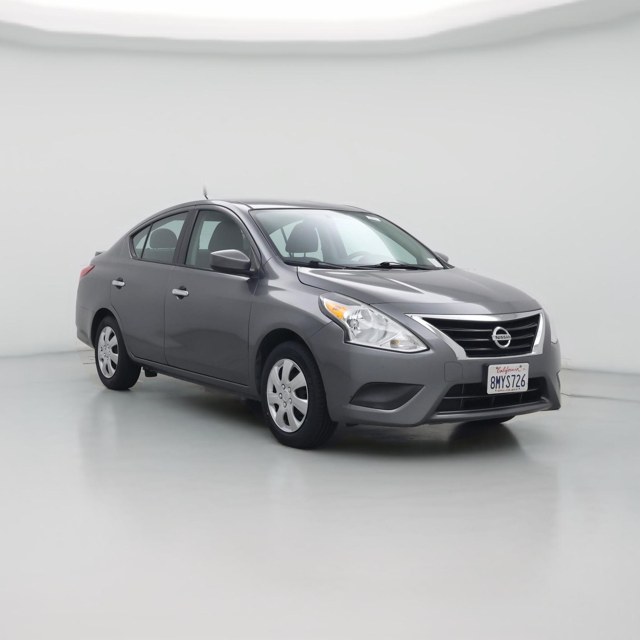 Thumbnail: 2016 Nissan Versa - 1