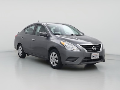 2016 Nissan Versa SV