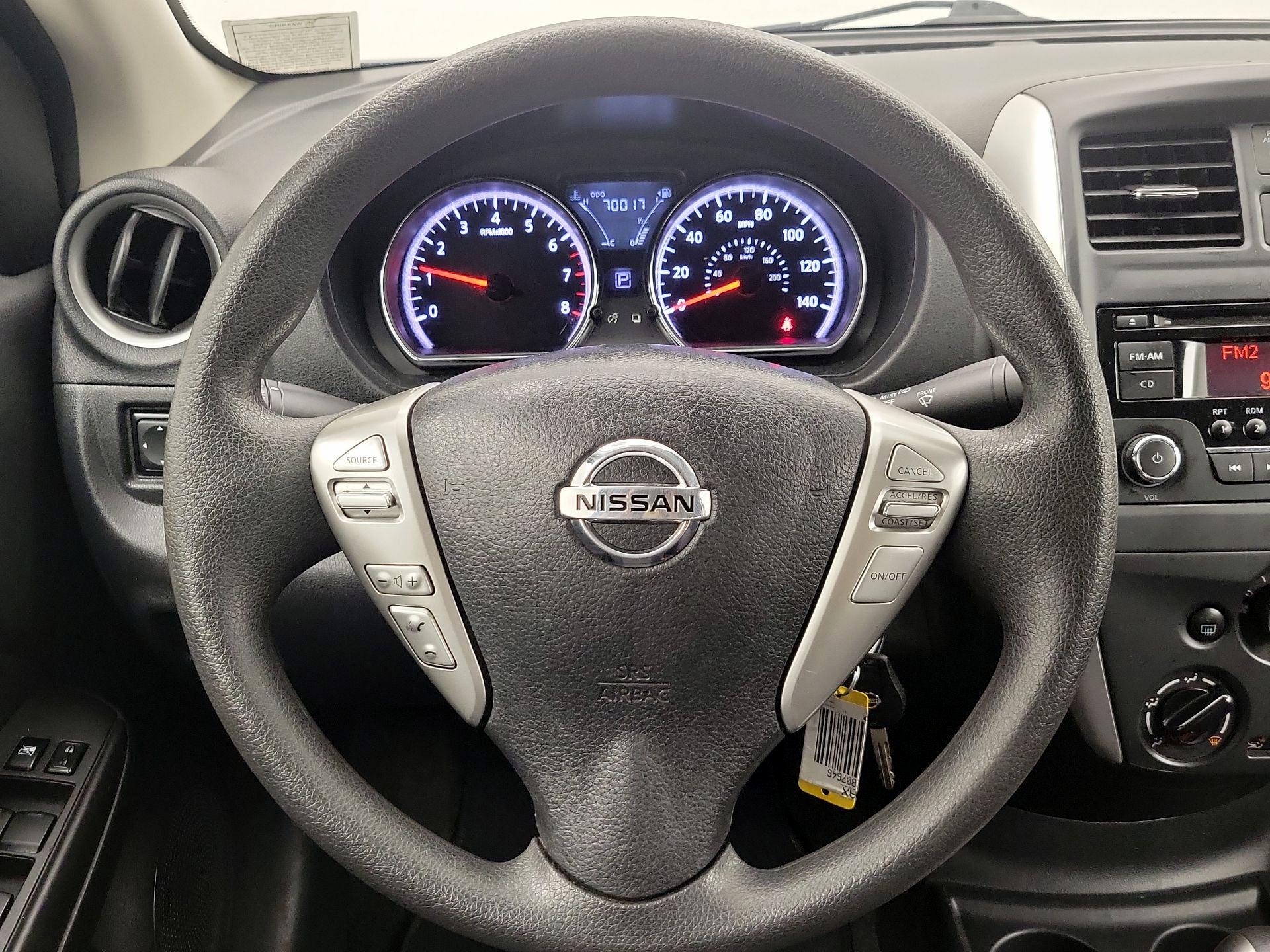 Thumbnail: 2016 Nissan Versa - 10
