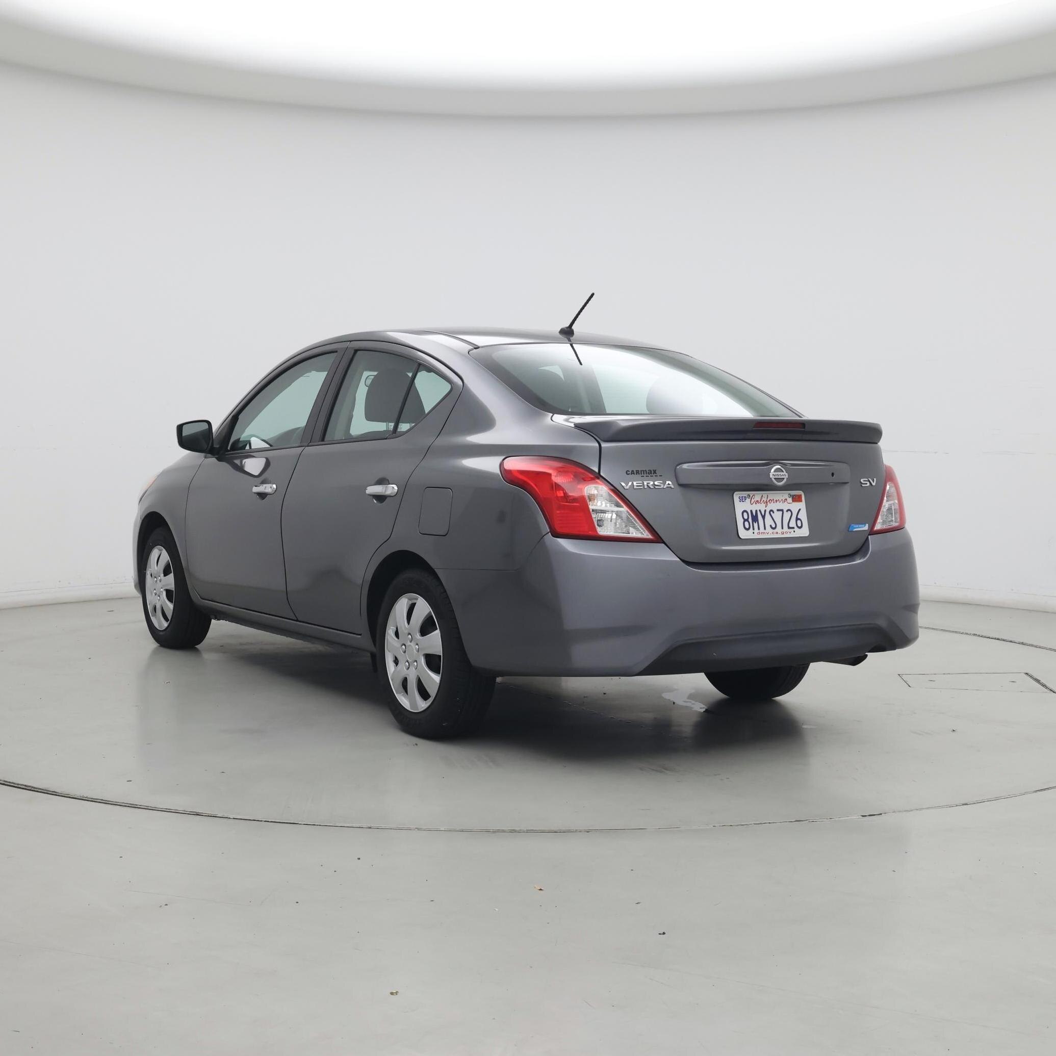 Thumbnail: 2016 Nissan Versa - 2