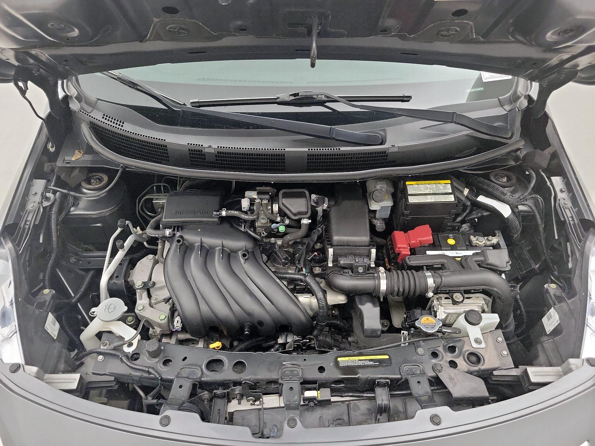 Thumbnail: 2016 Nissan Versa - 20