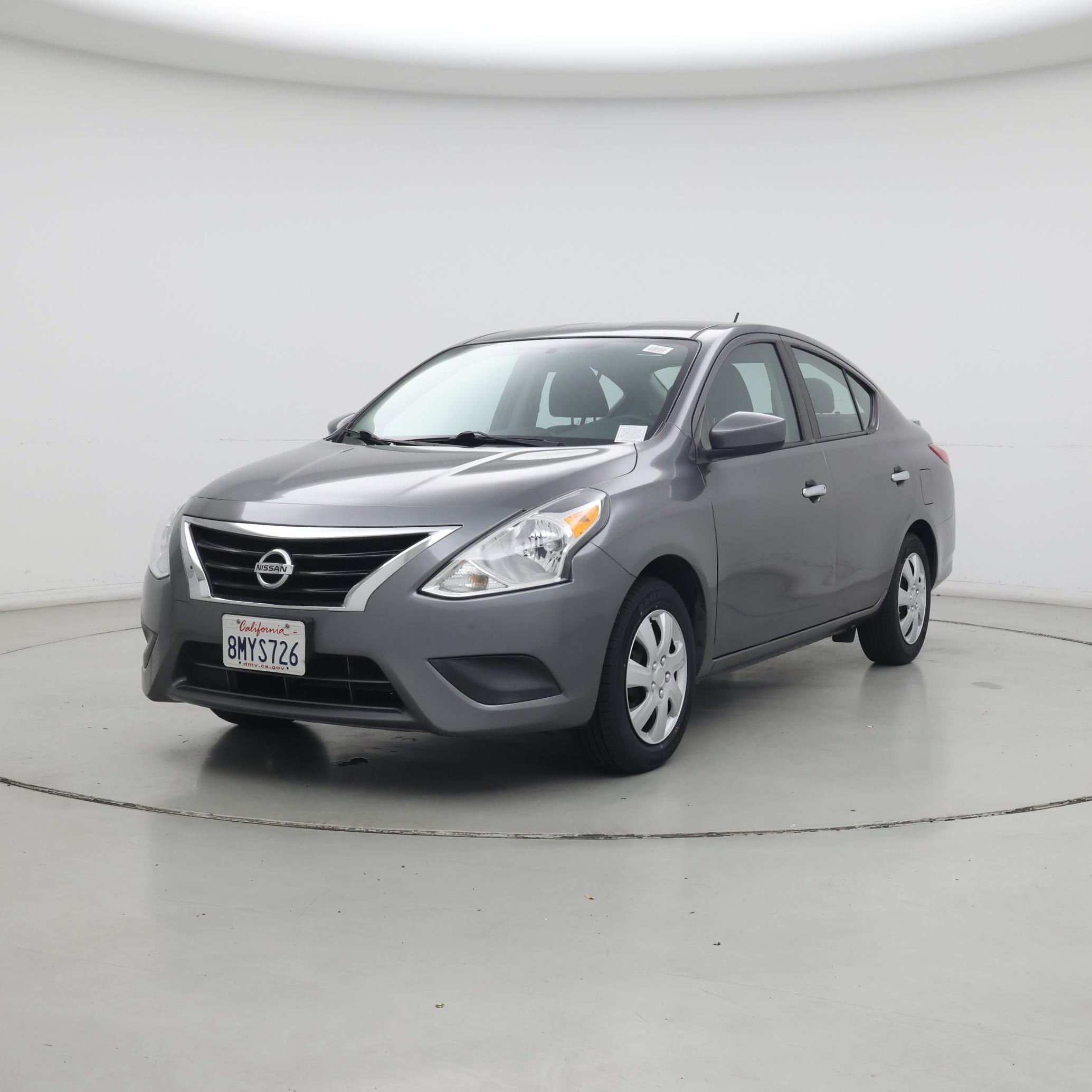 Thumbnail: 2016 Nissan Versa - 4