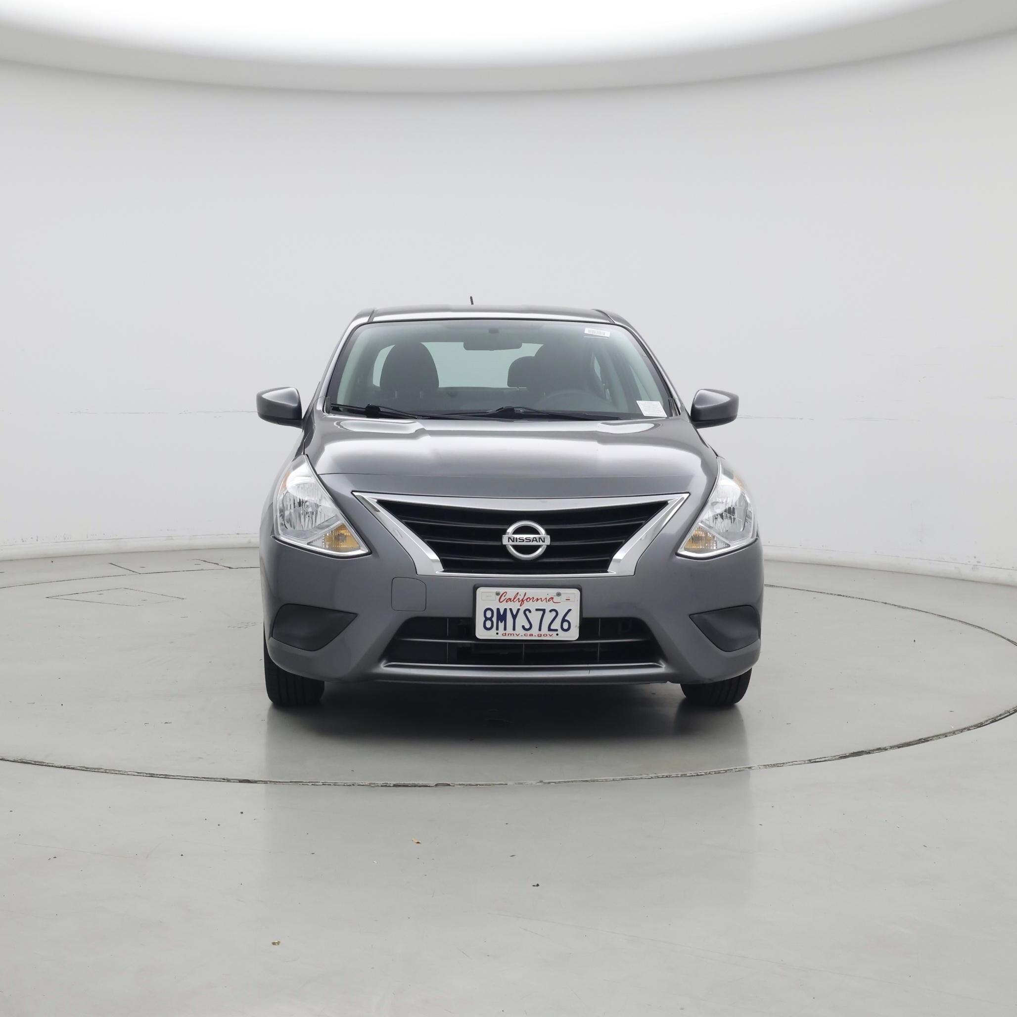 Thumbnail: 2016 Nissan Versa - 5