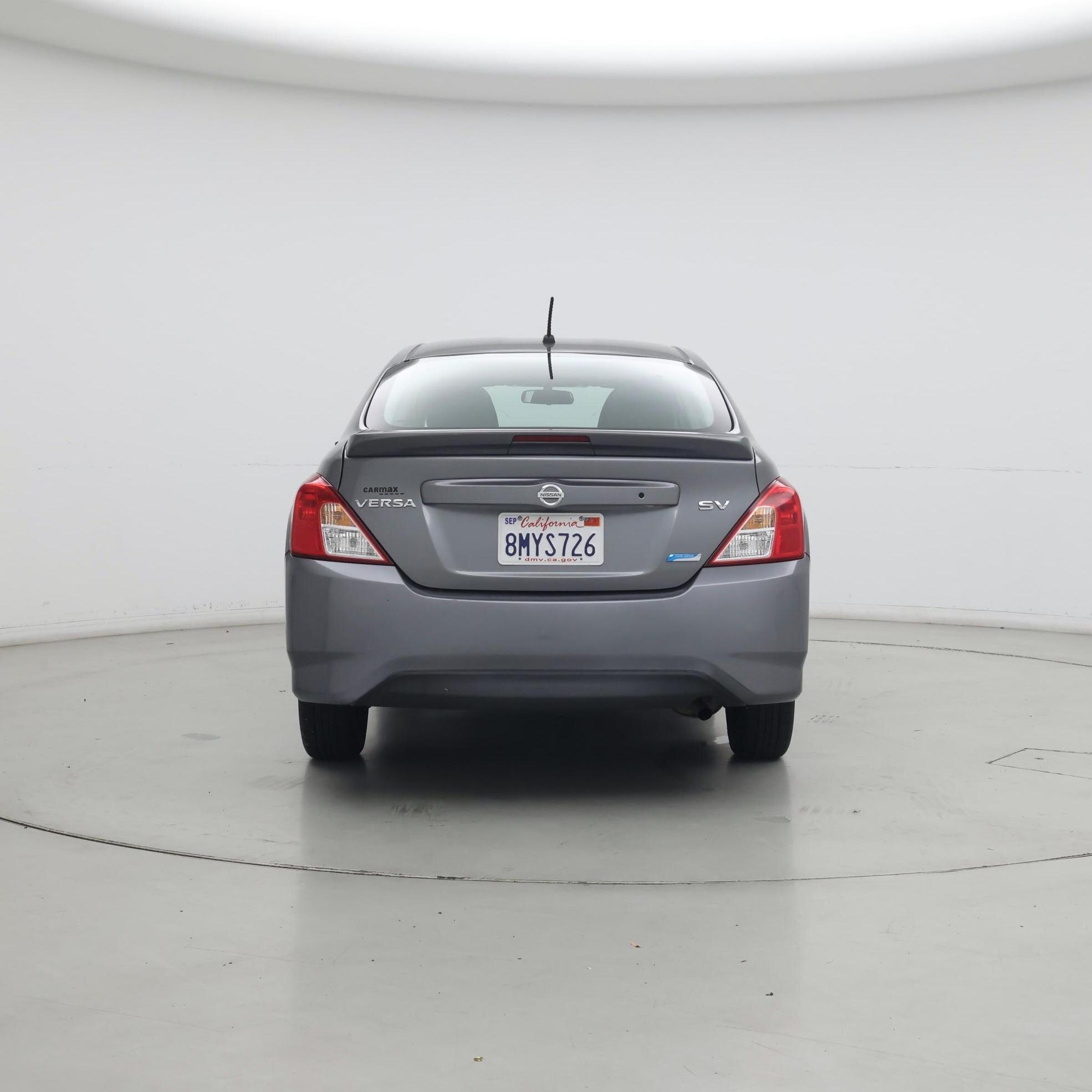 Thumbnail: 2016 Nissan Versa - 6