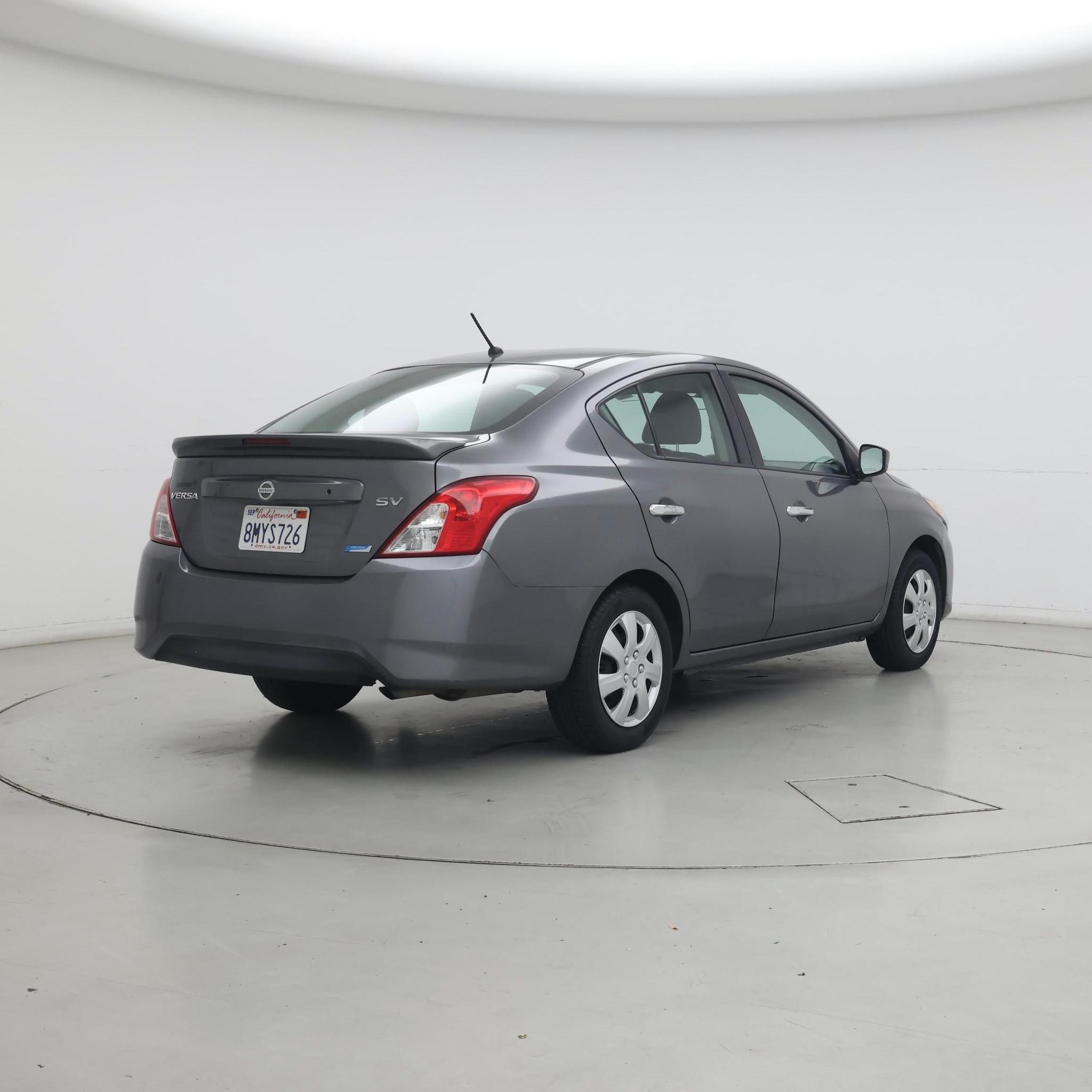 Thumbnail: 2016 Nissan Versa - 8