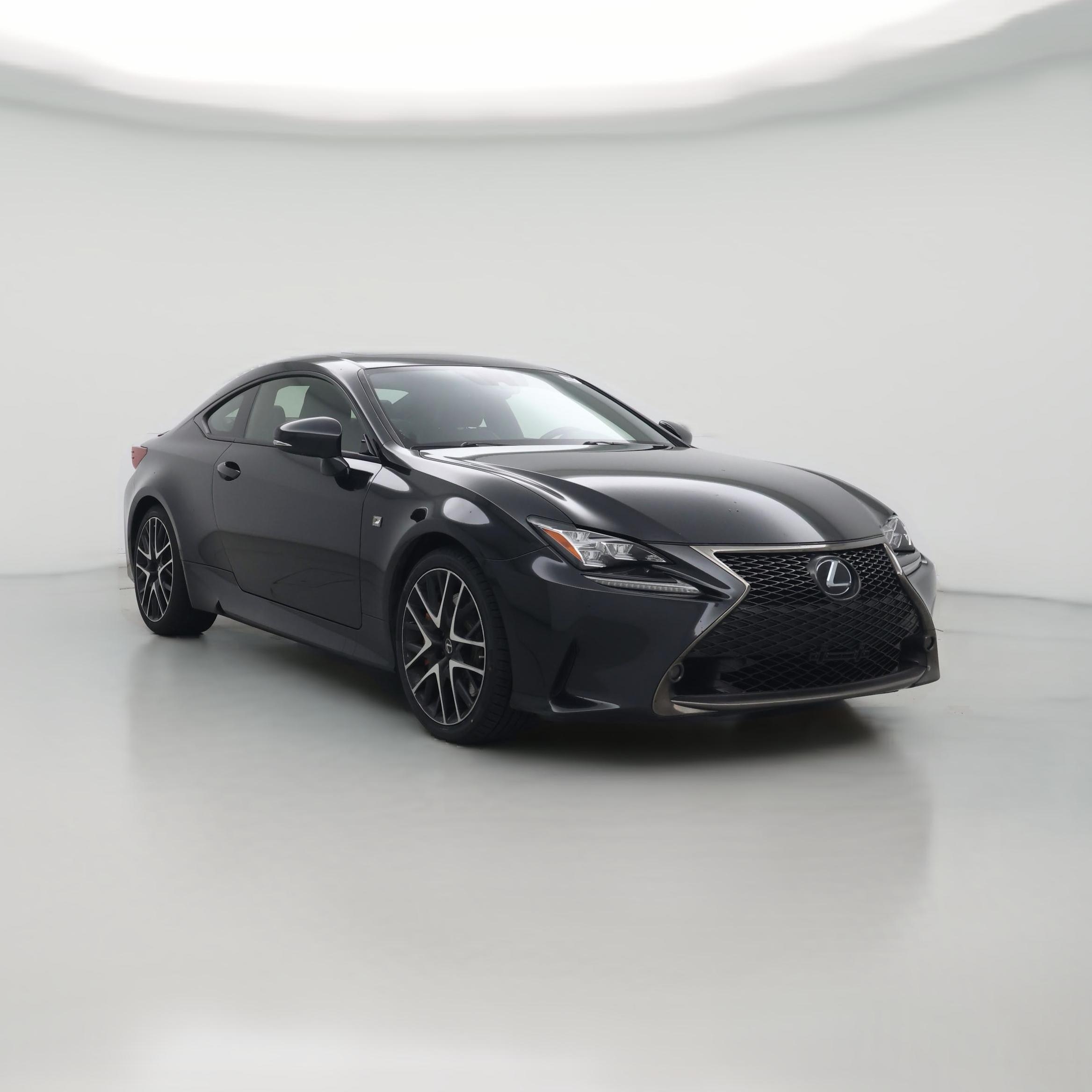 Thumbnail: 2018 Lexus RC - 1
