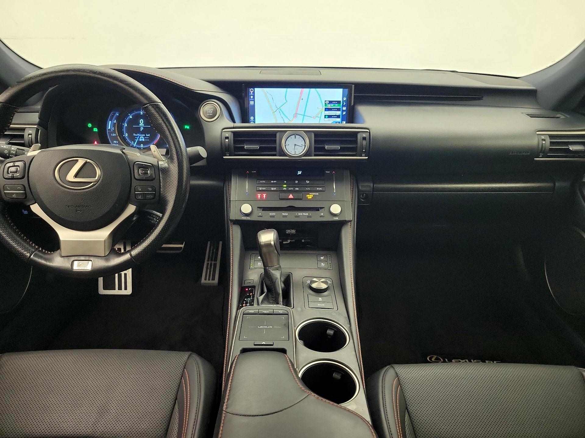 Thumbnail: 2018 Lexus RC - 9