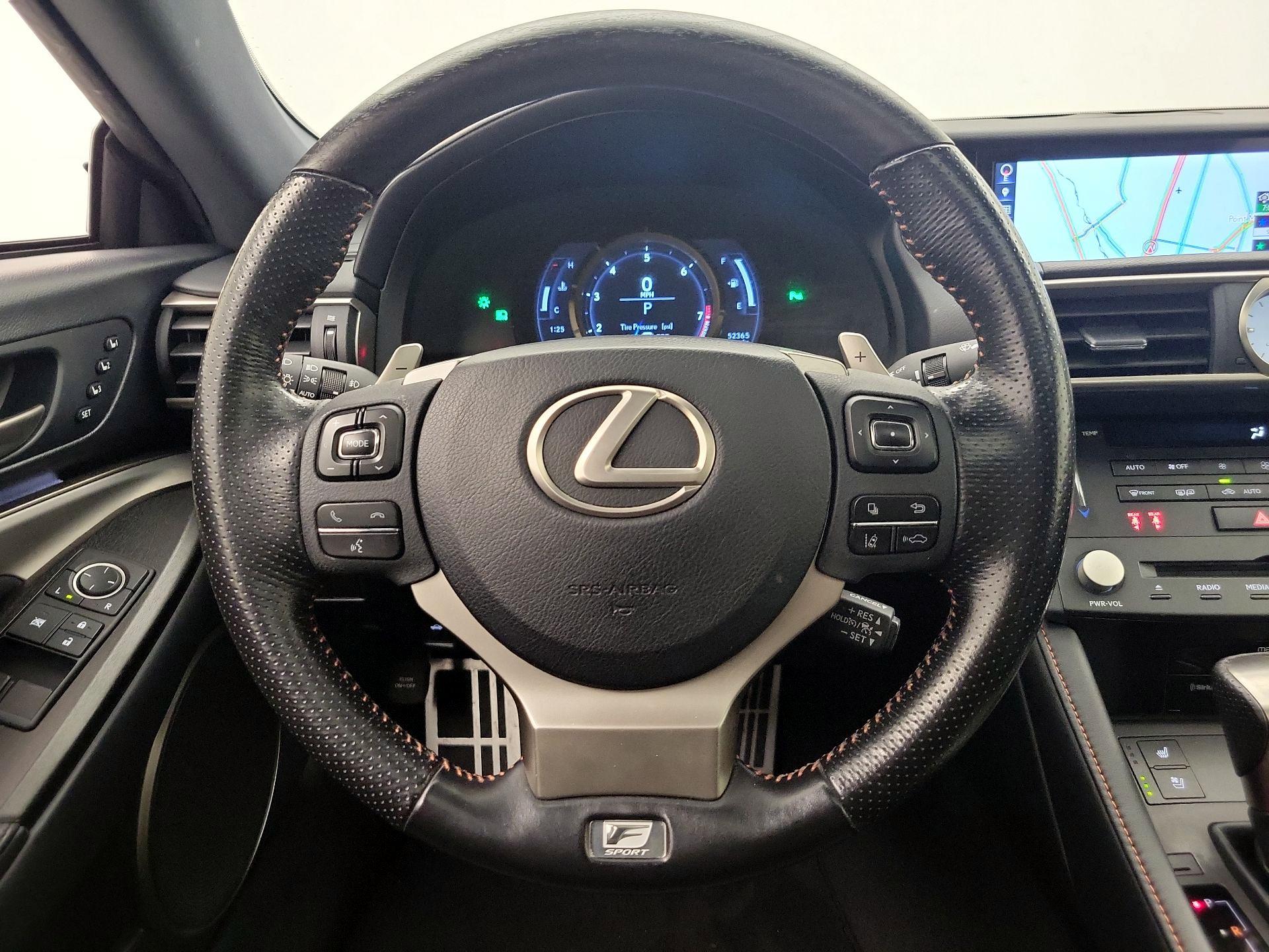 Thumbnail: 2018 Lexus RC - 10