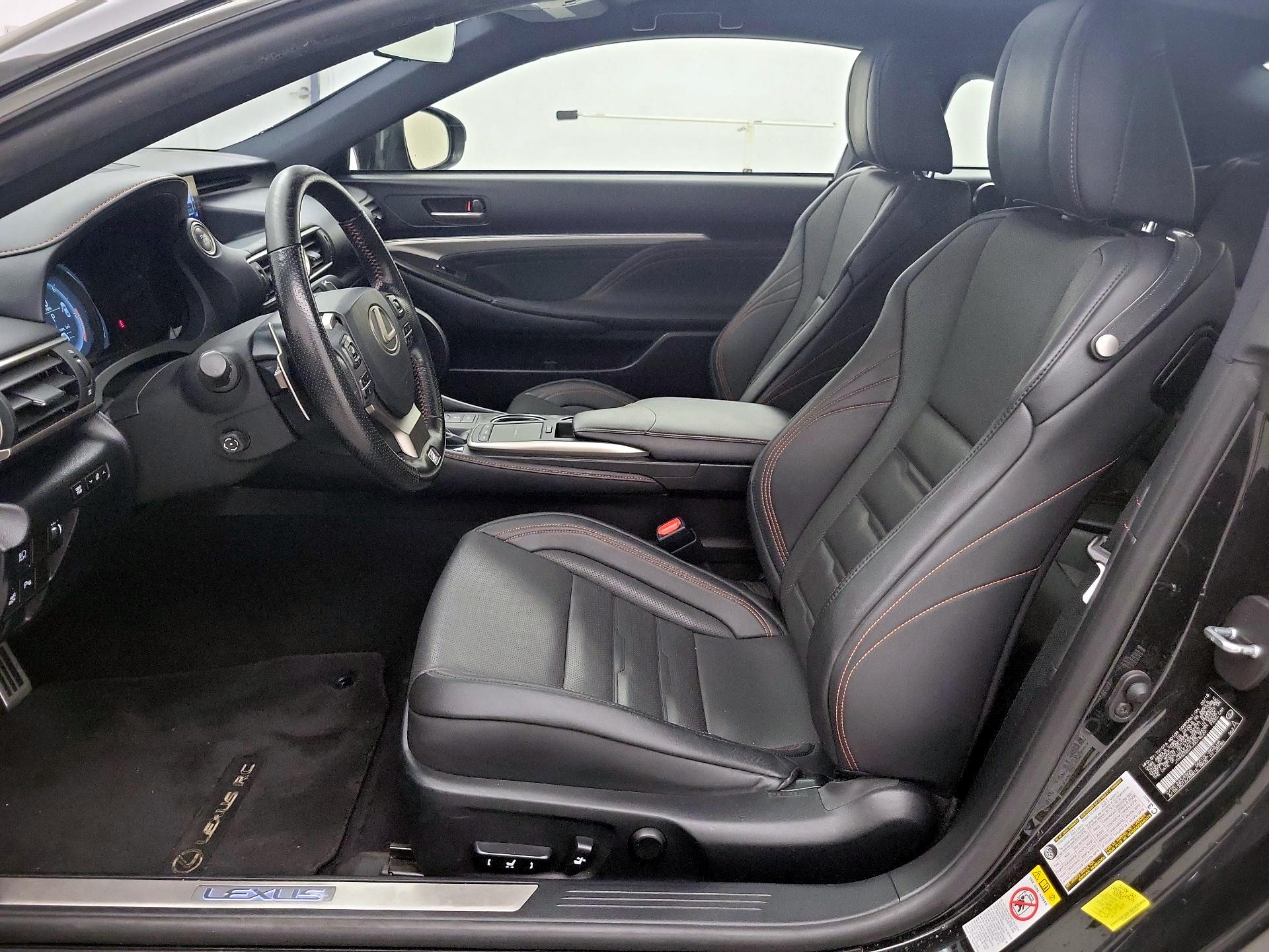 Thumbnail: 2018 Lexus RC - 11