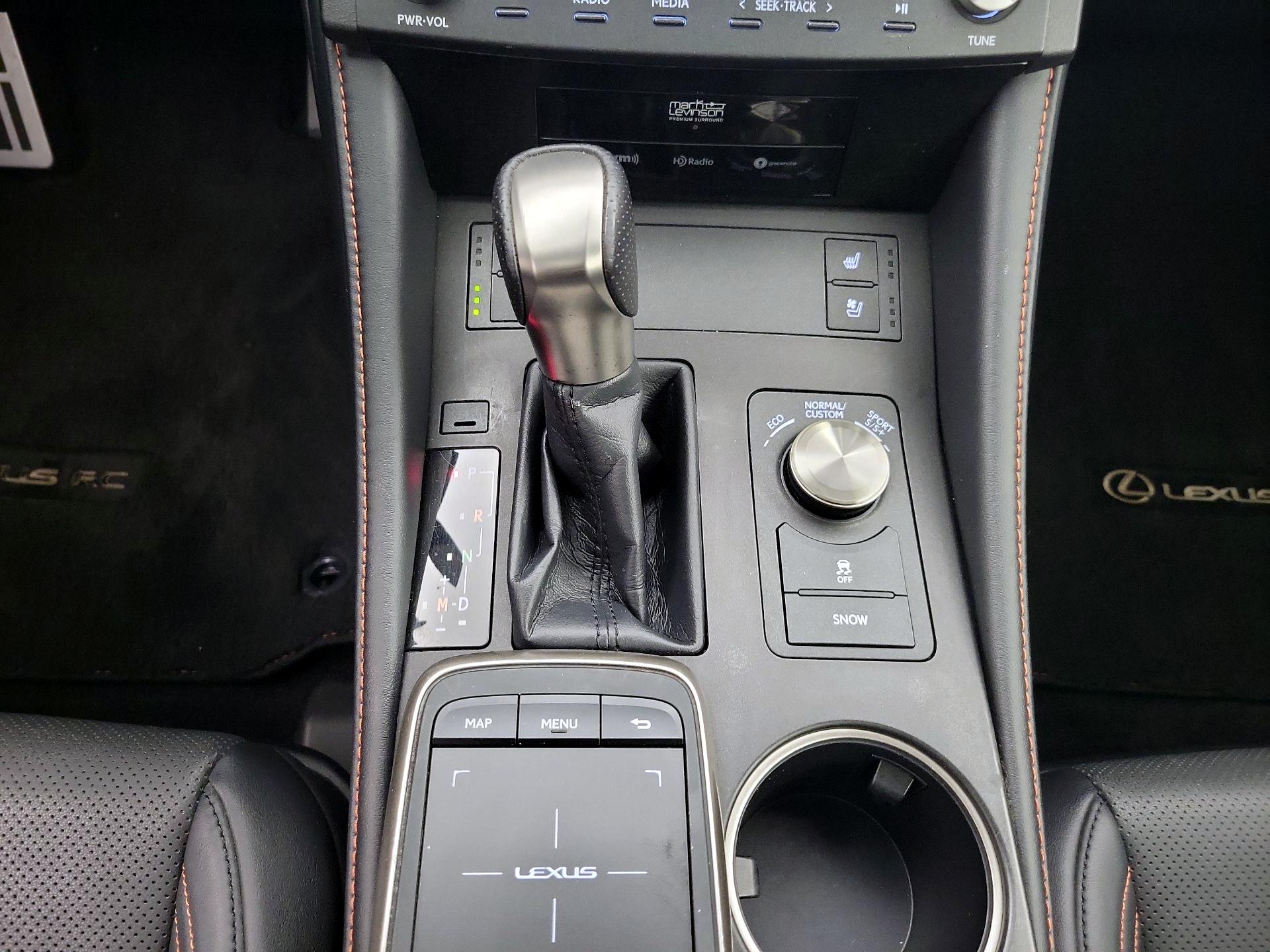 Thumbnail: 2018 Lexus RC - 18