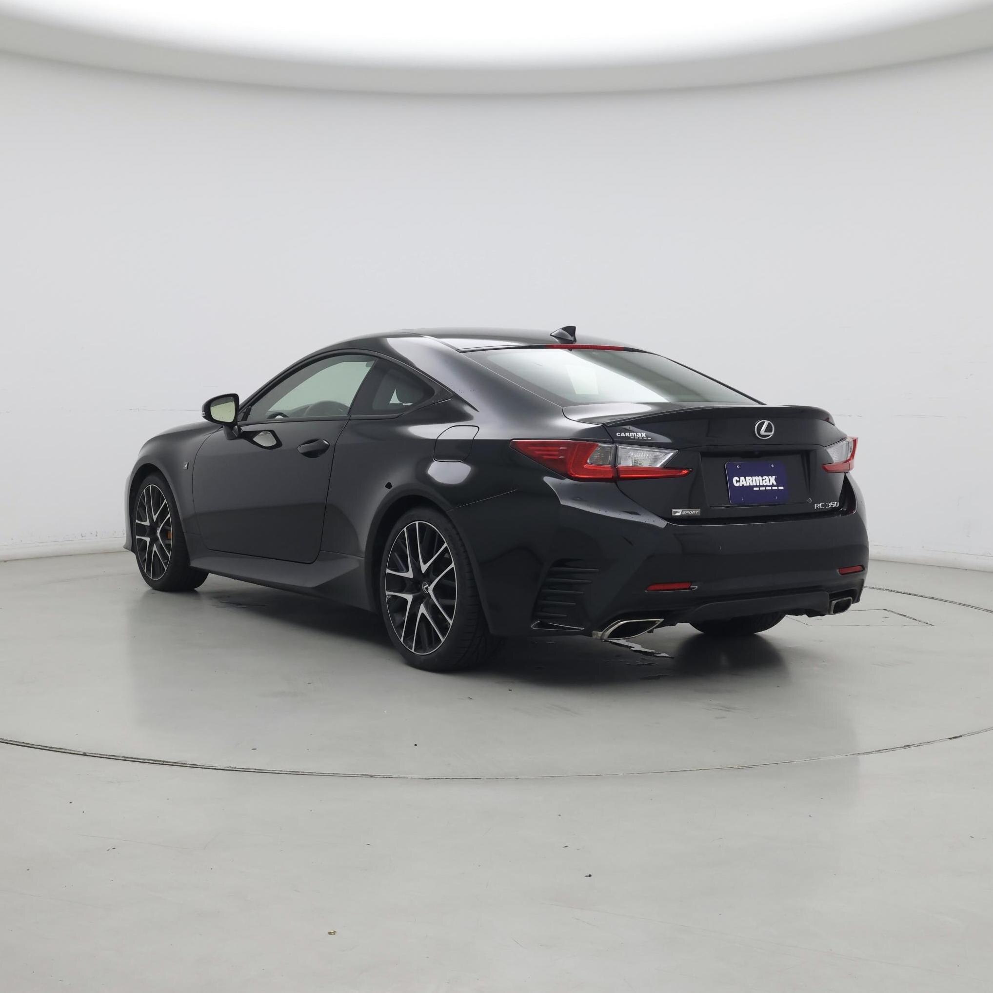 Thumbnail: 2018 Lexus RC - 2