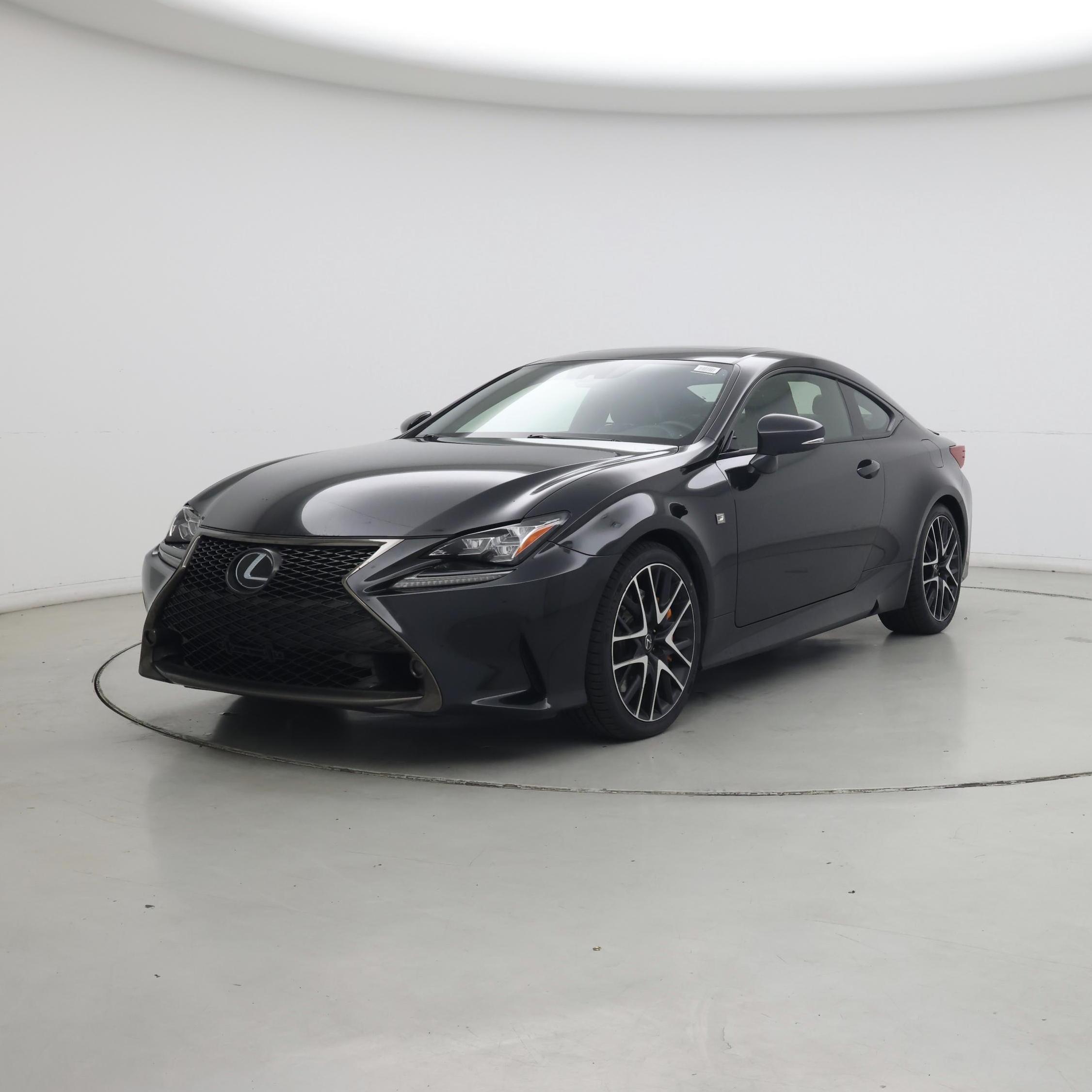 Thumbnail: 2018 Lexus RC - 4