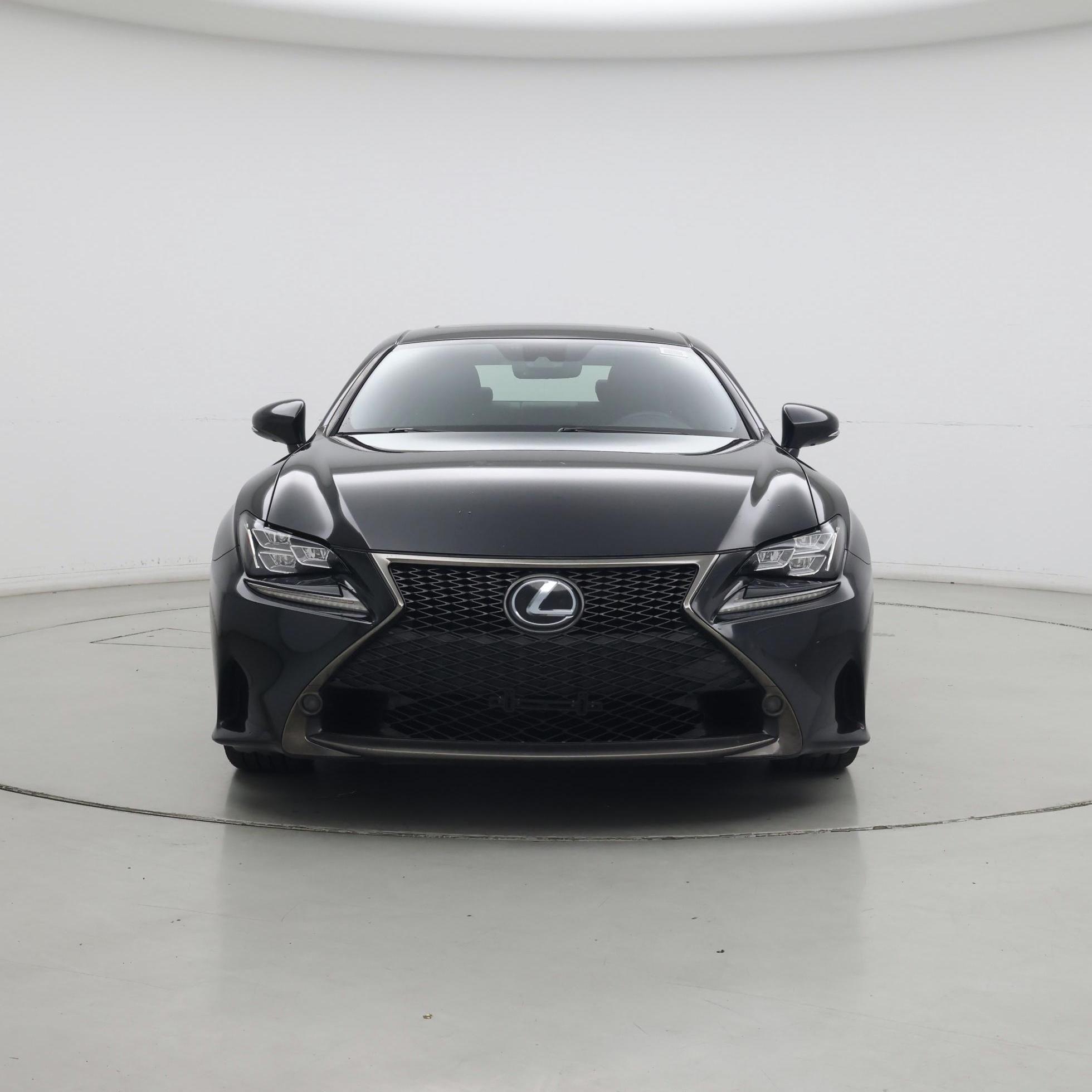 Thumbnail: 2018 Lexus RC - 5