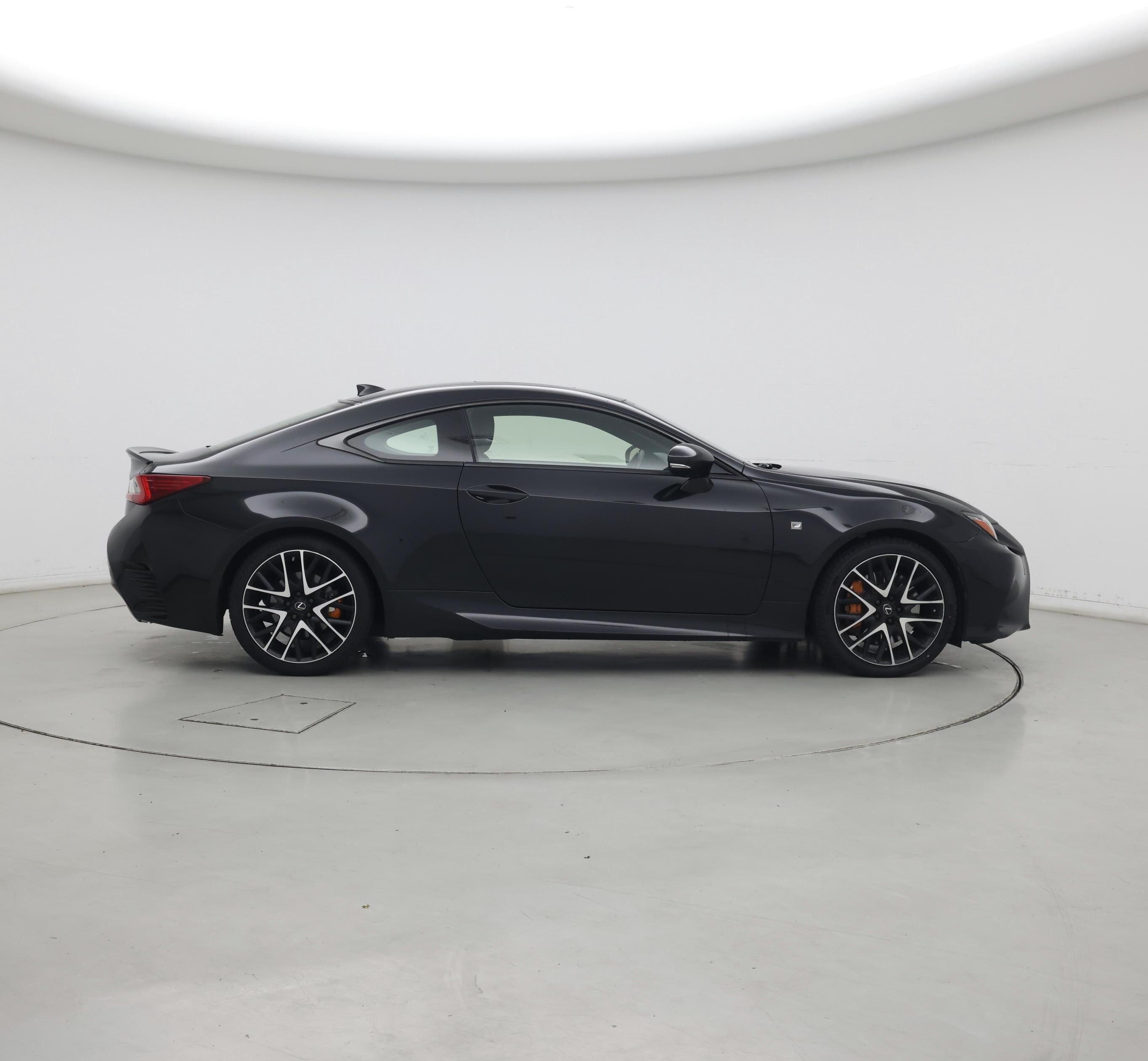 Thumbnail: 2018 Lexus RC - 7