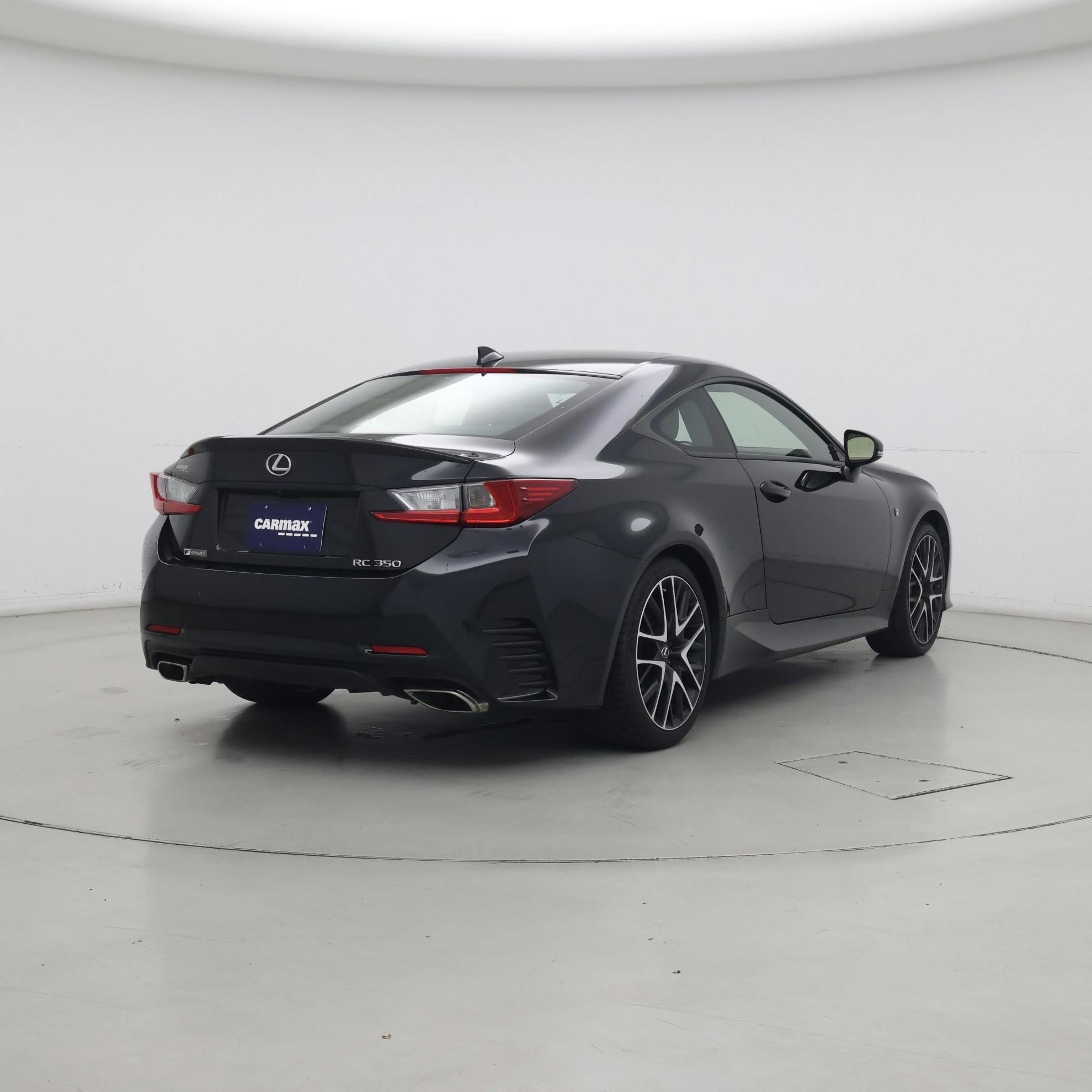 Thumbnail: 2018 Lexus RC - 8
