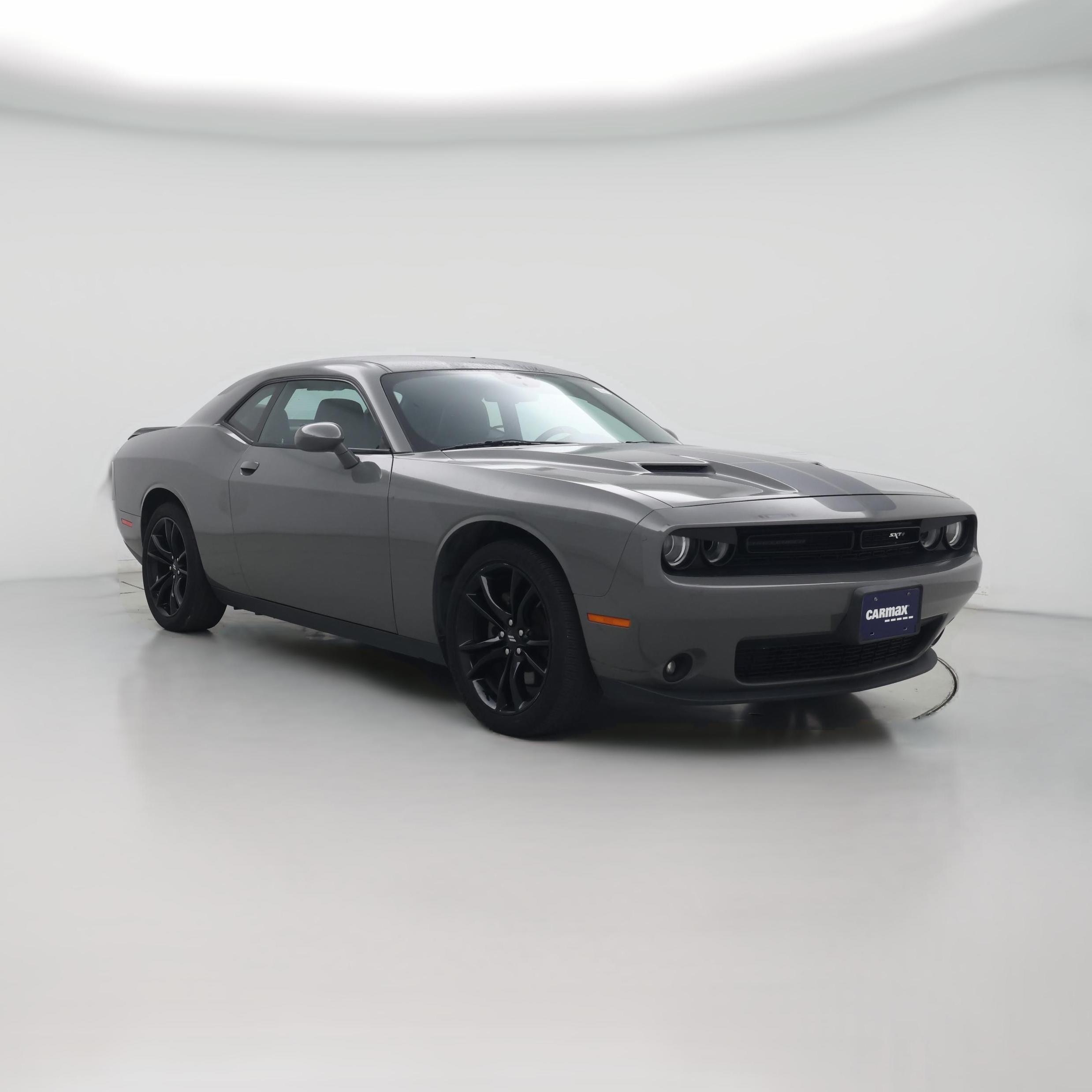Thumbnail: 2018 Dodge Challenger - 1
