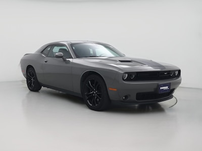 2018 Dodge Challenger SXT Plus