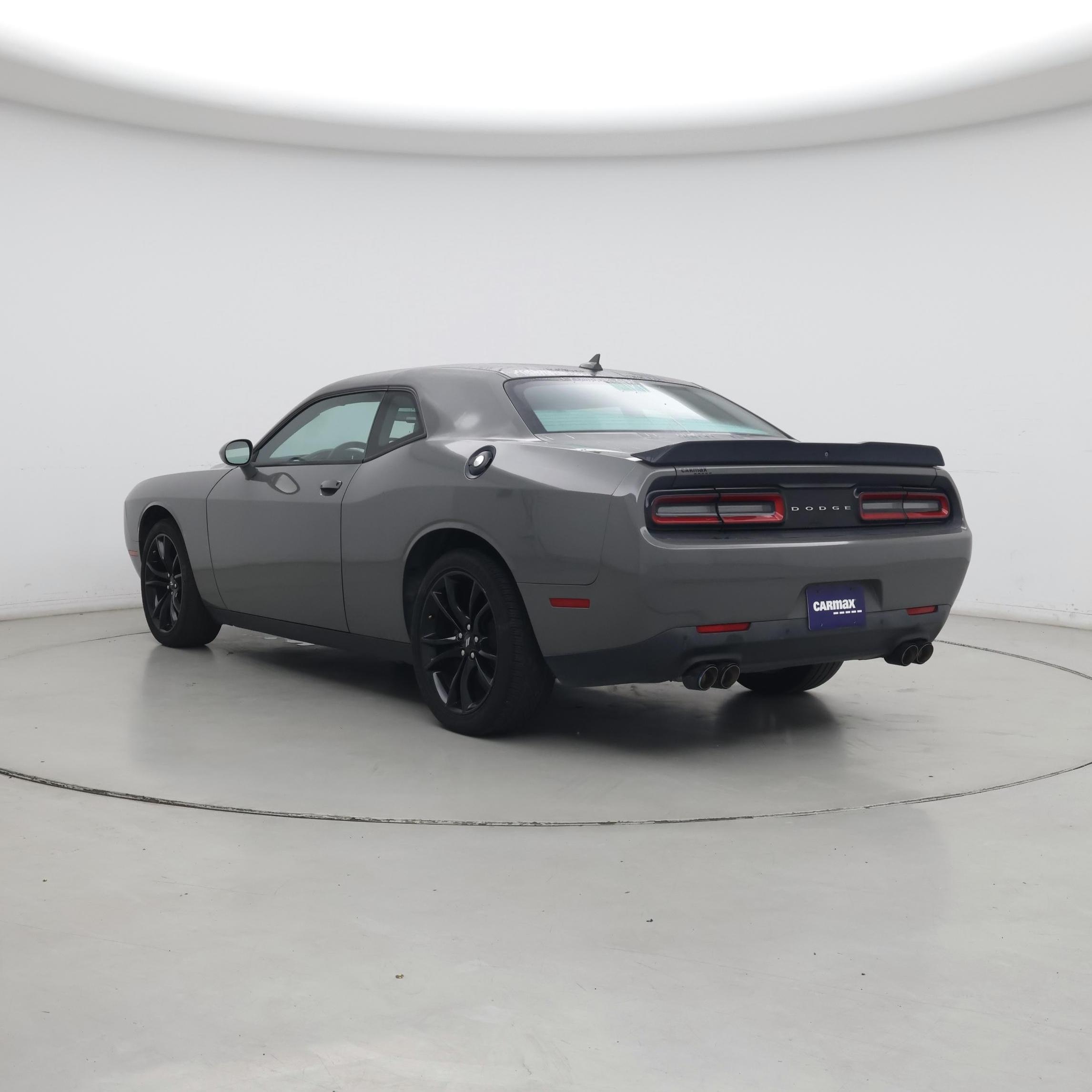 Thumbnail: 2018 Dodge Challenger - 2