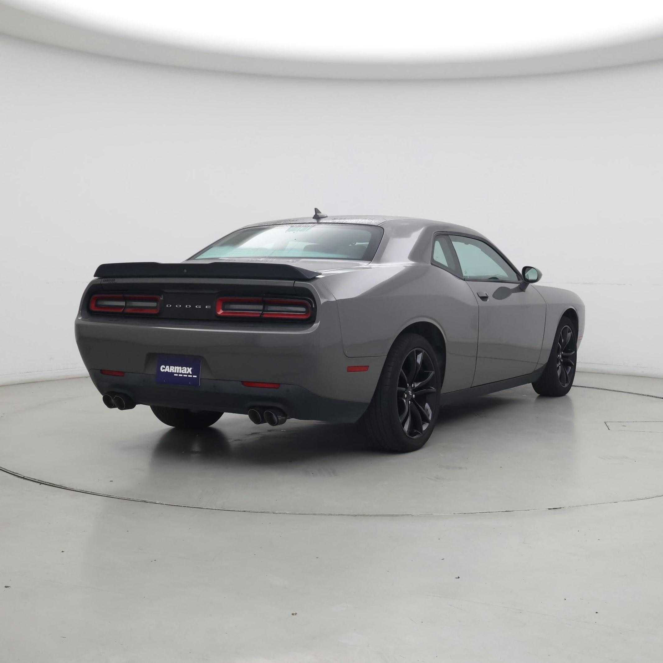 Thumbnail: 2018 Dodge Challenger - 8