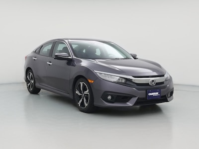 2016 Honda Civic Touring