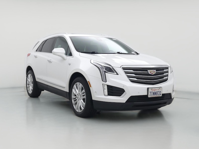 2017 Cadillac XT5 Luxury -
                  Oxnard, CA