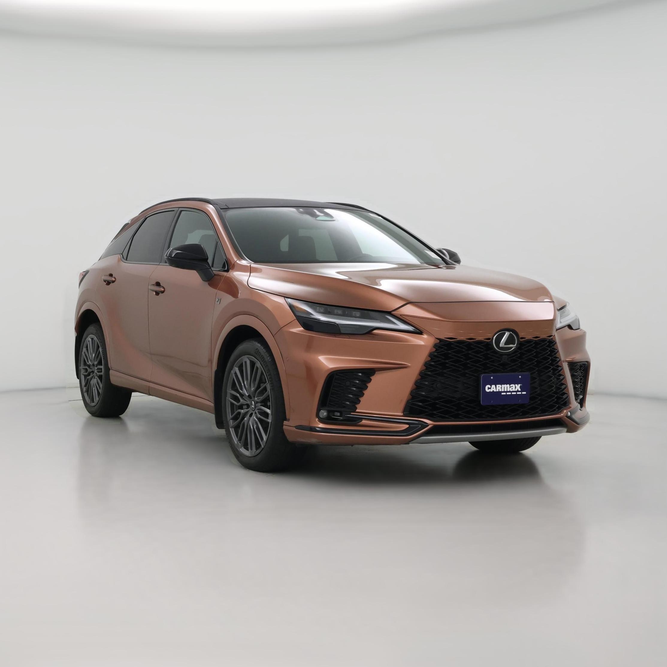 Thumbnail: 2023 Lexus RX - 1