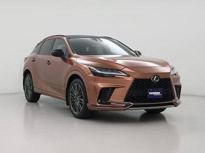 2023 Lexus RX 500h F-Sport Performance