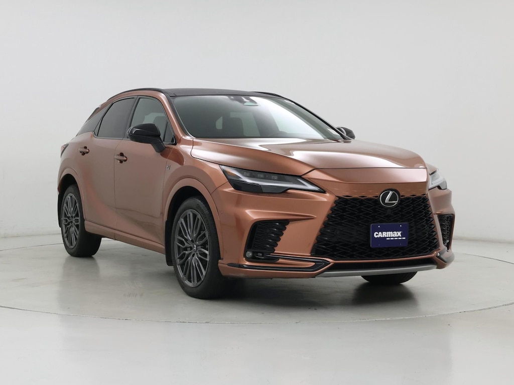 Lexus RX Hybrid 500h F Sport Performance AWD