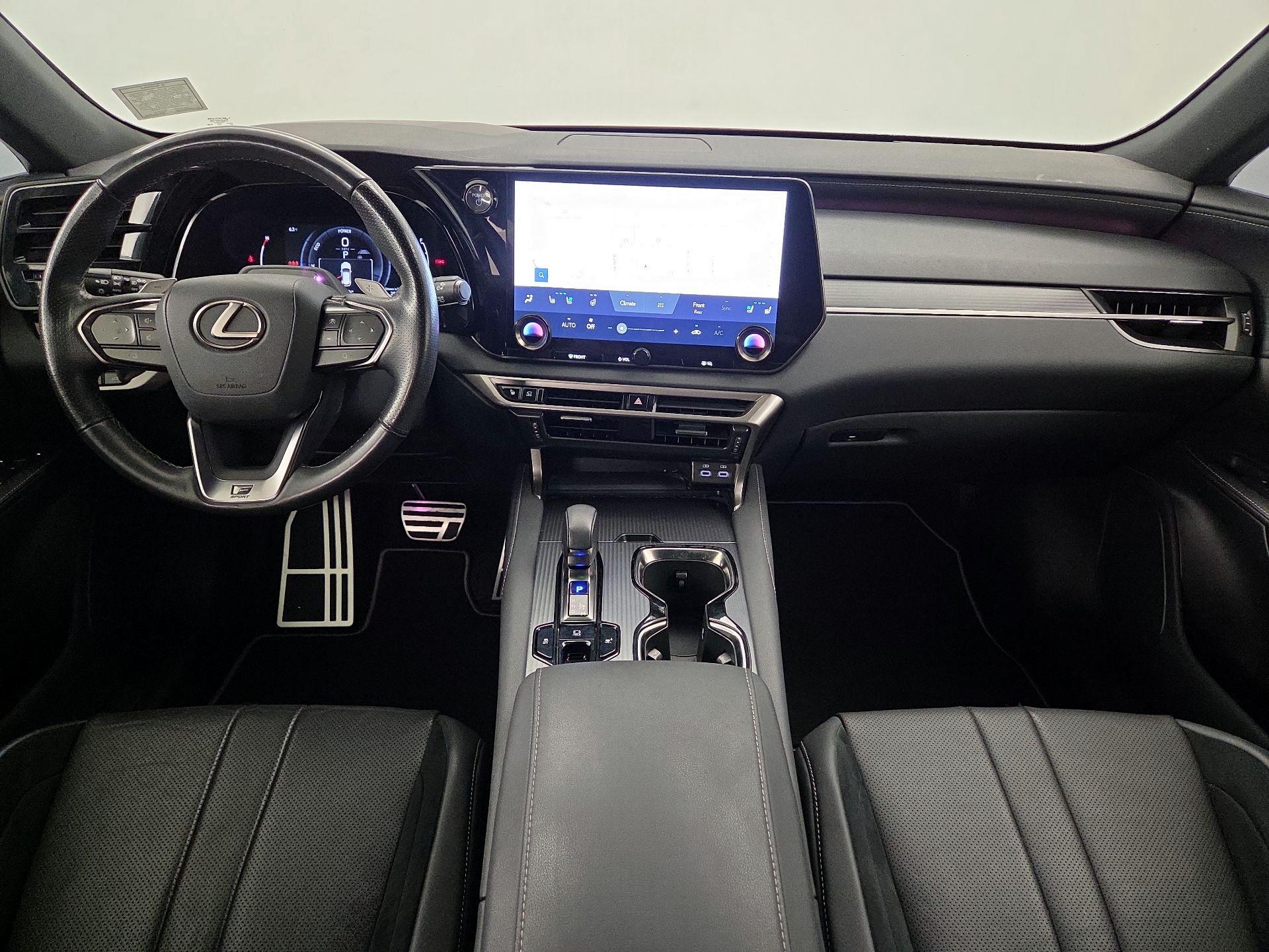 Thumbnail: 2023 Lexus RX - 9