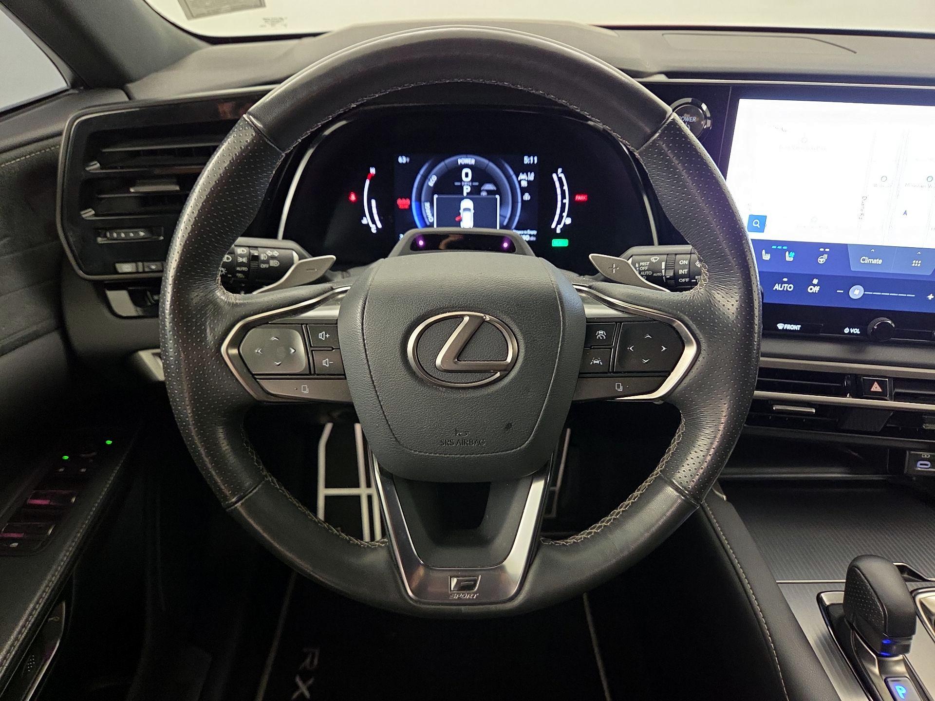 Thumbnail: 2023 Lexus RX - 10