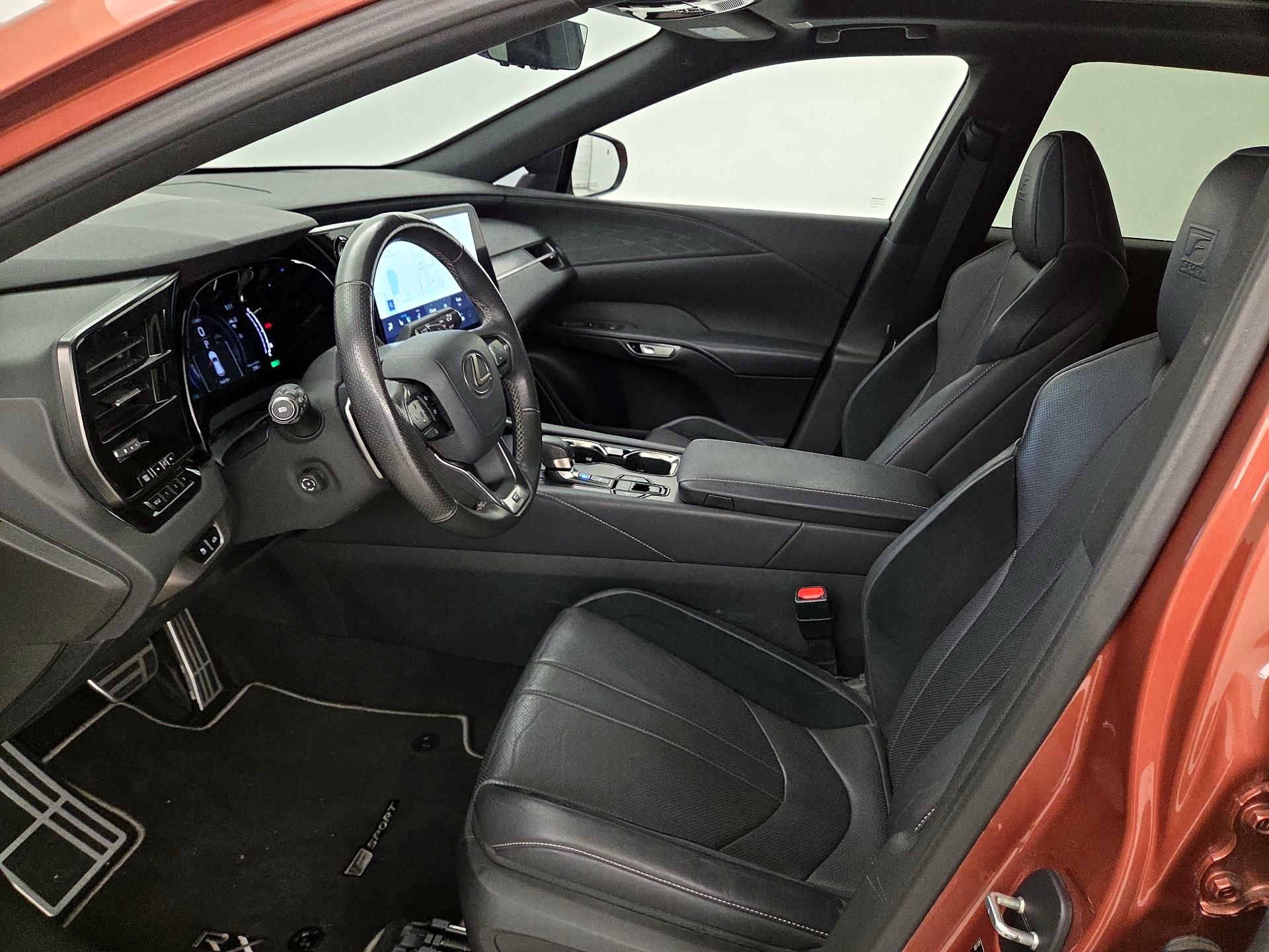 Thumbnail: 2023 Lexus RX - 11