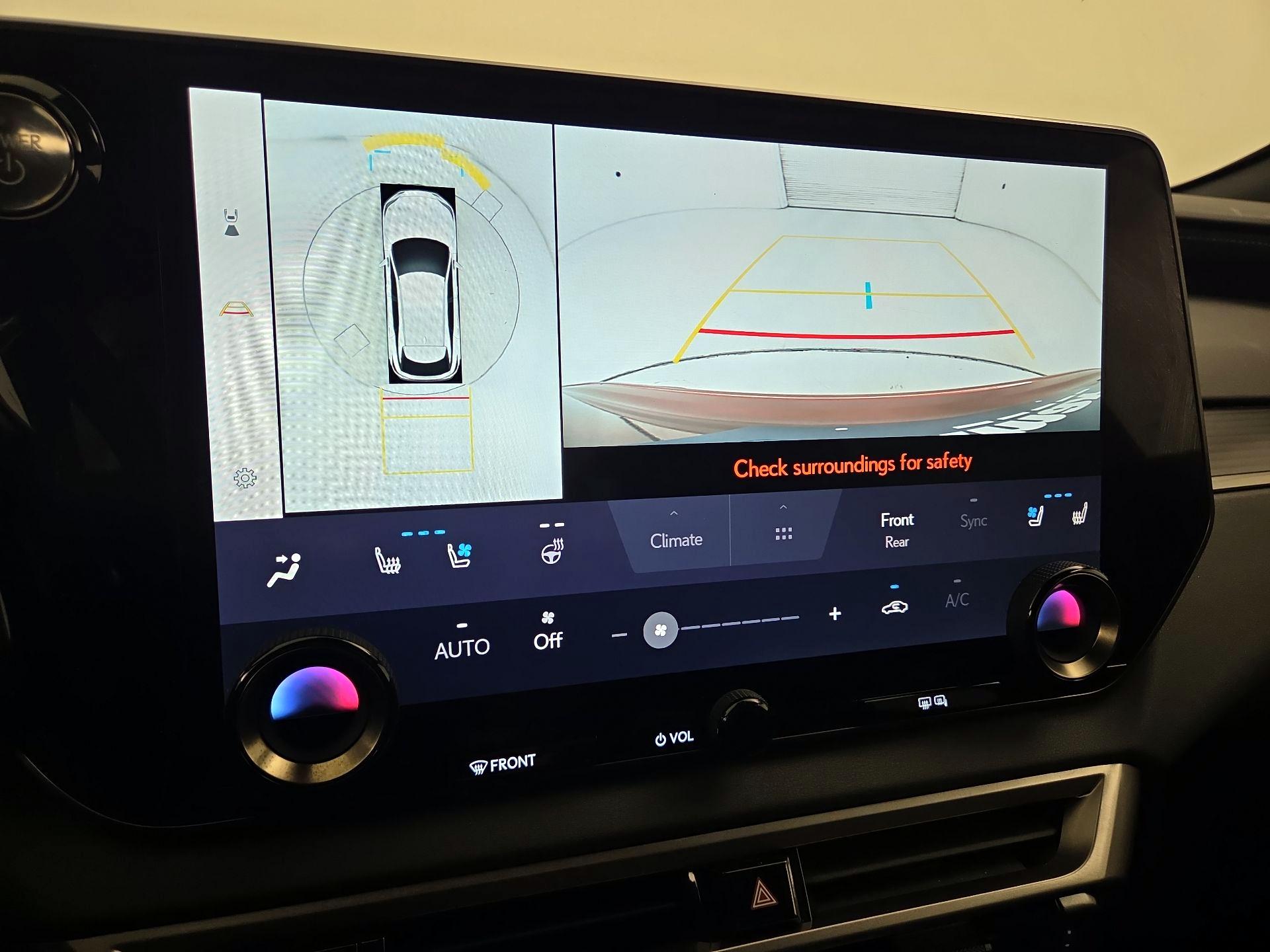 Thumbnail: 2023 Lexus RX - 15