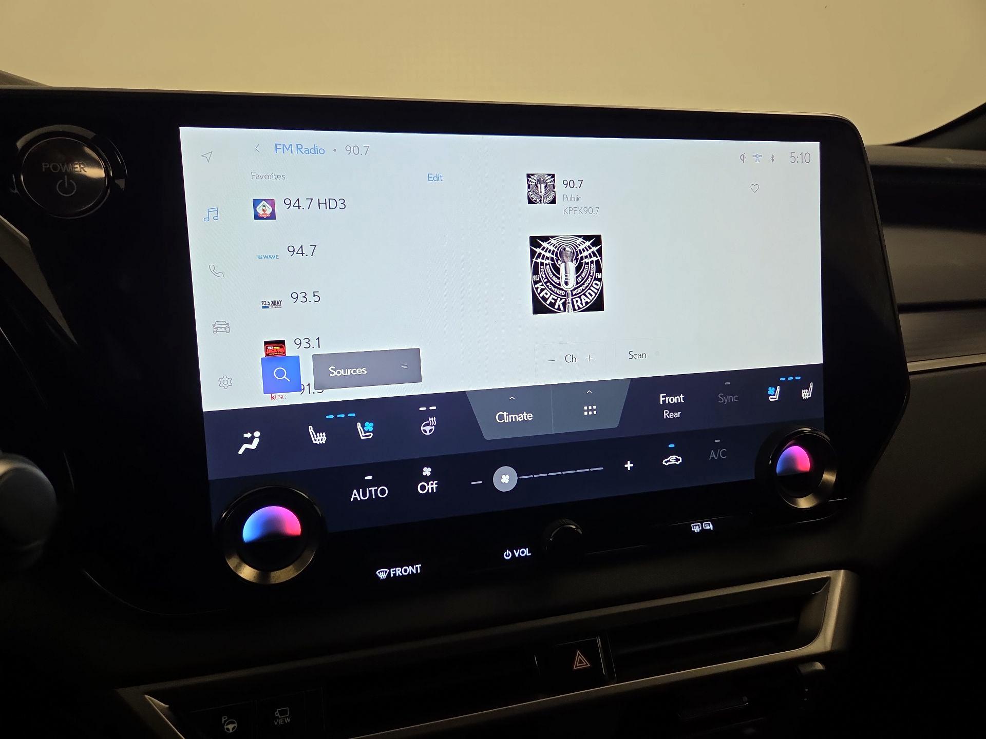 Thumbnail: 2023 Lexus RX - 16