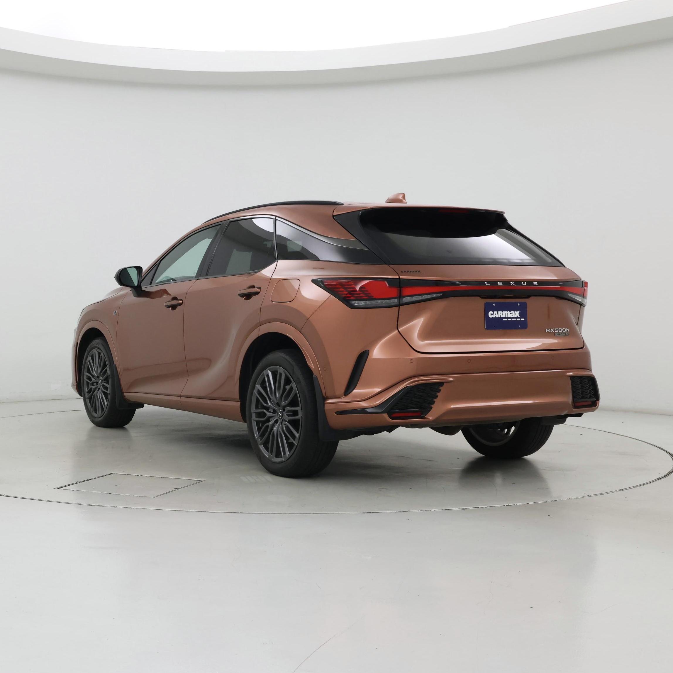 Thumbnail: 2023 Lexus RX - 2