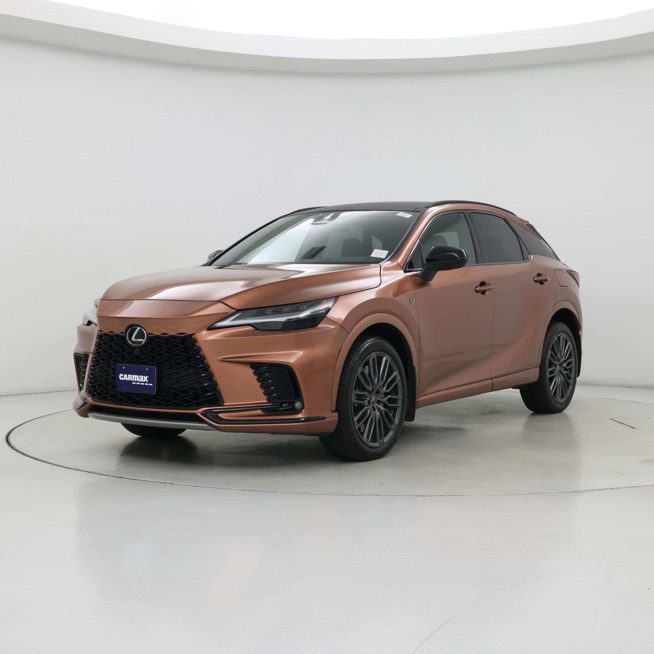 Thumbnail: 2023 Lexus RX - 4